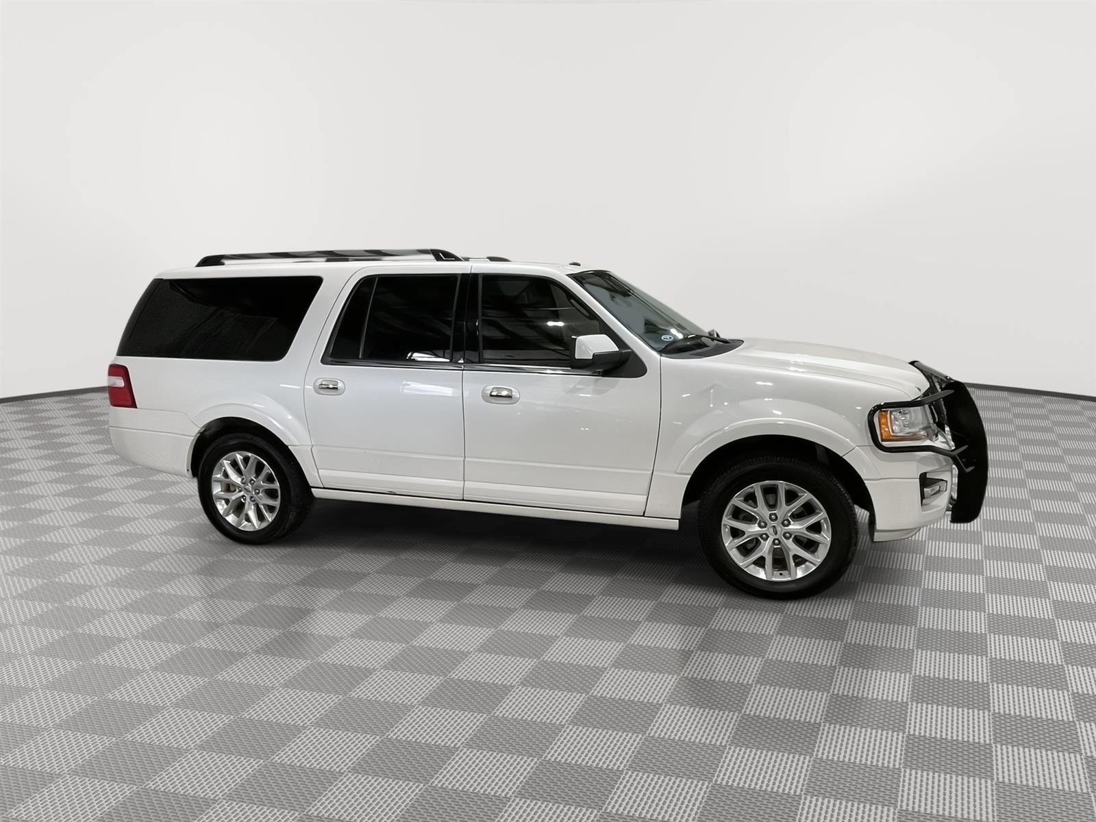 Used 2017 Ford Expedition EL Limited SUV for sale in St Joseph MO
