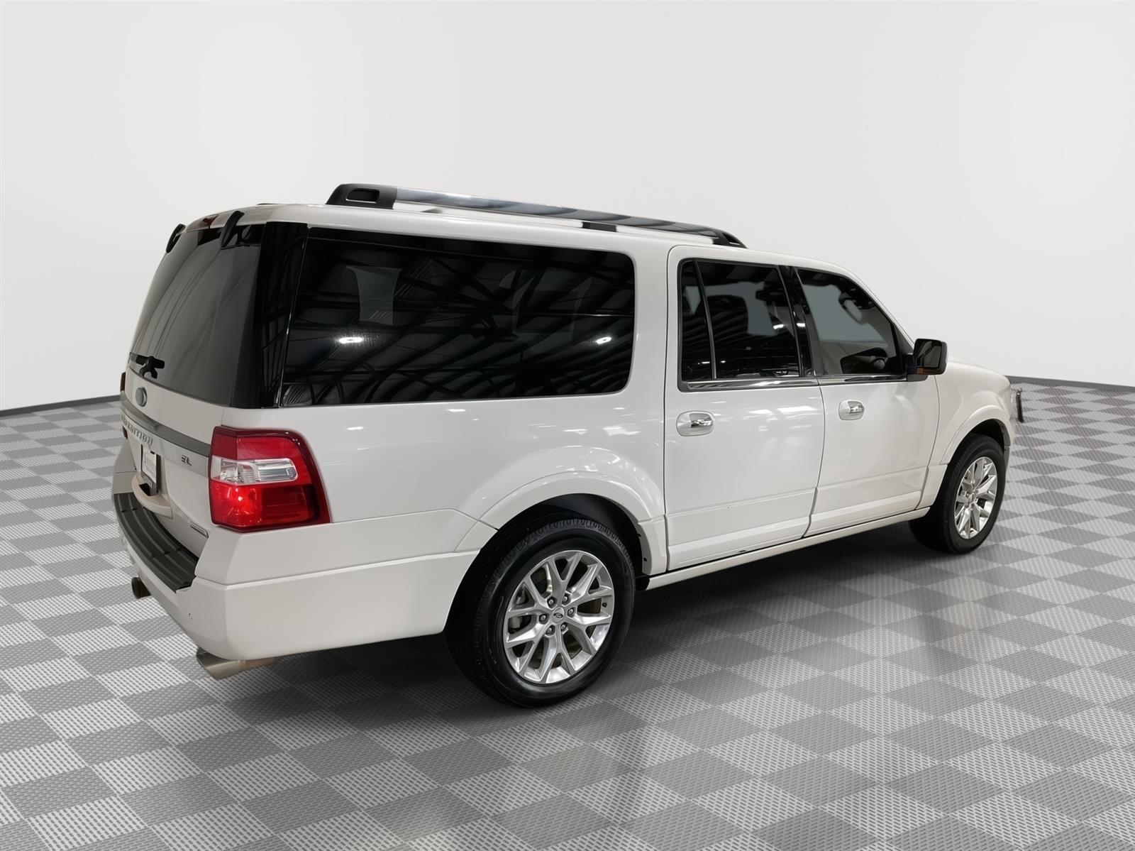 Used 2017 Ford Expedition EL Limited SUV for sale in St Joseph MO