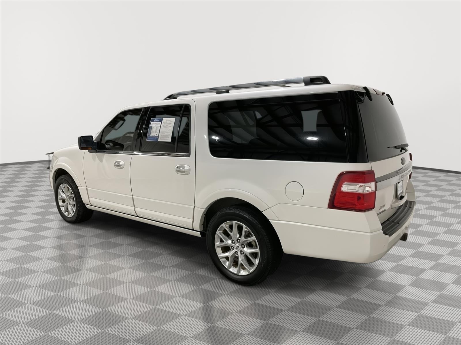 Used 2017 Ford Expedition EL Limited SUV for sale in St Joseph MO