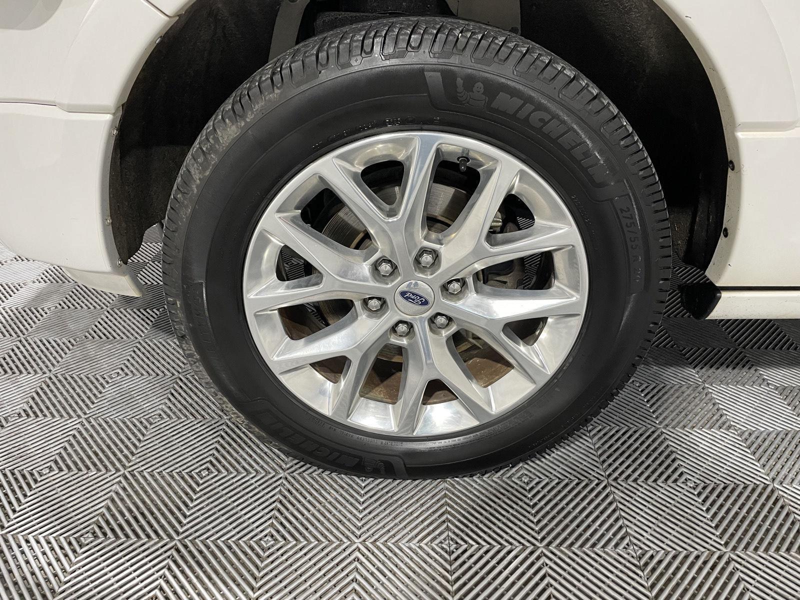 Used 2017 Ford Expedition EL Limited SUV for sale in St Joseph MO