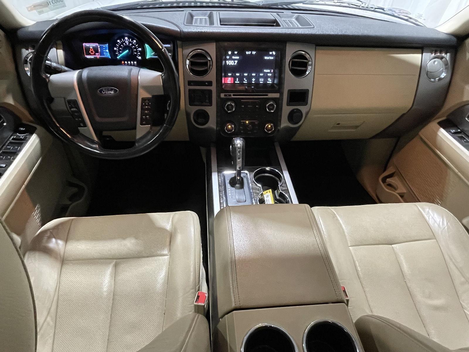 Used 2017 Ford Expedition EL Limited SUV for sale in St Joseph MO