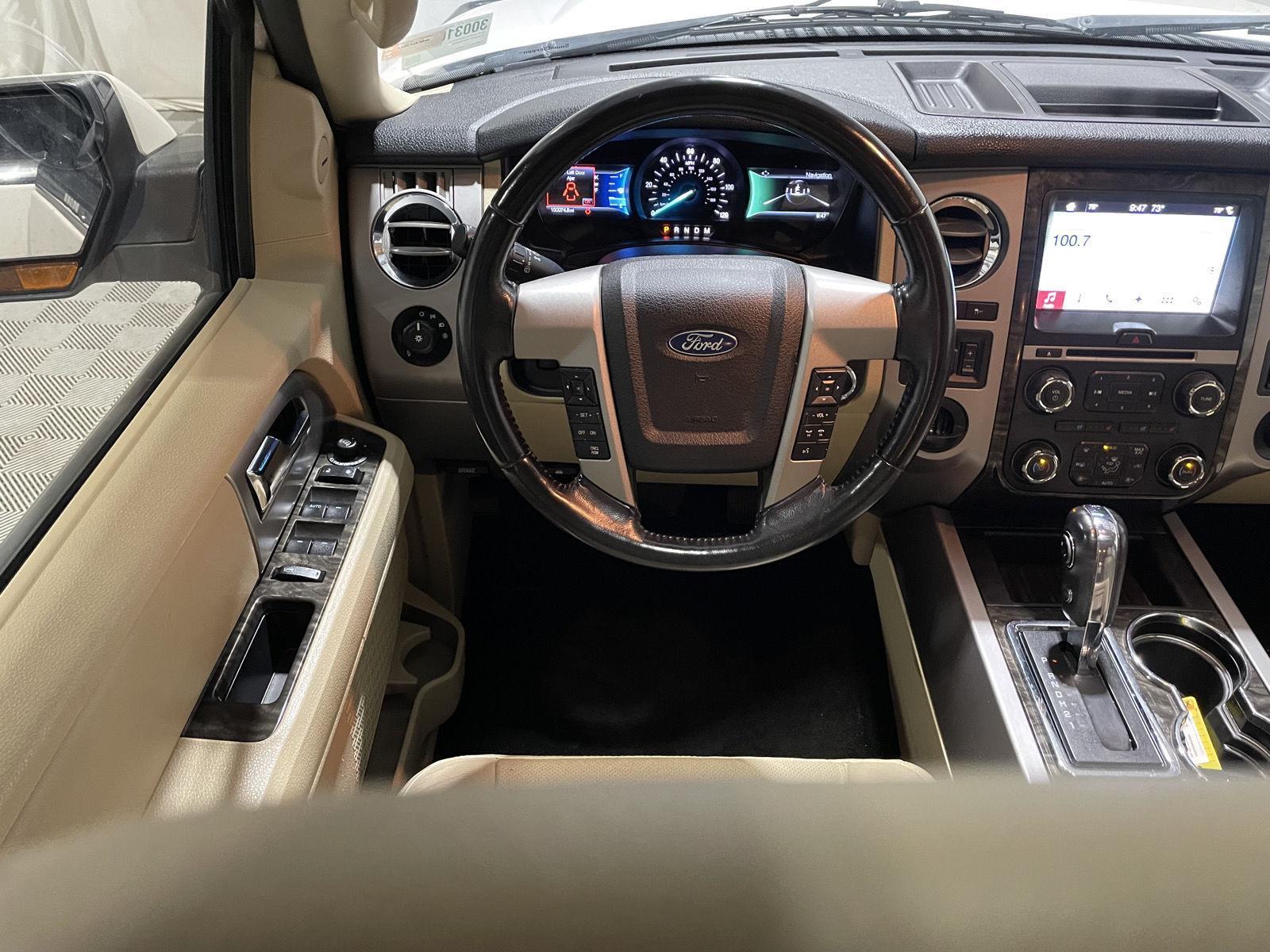 Used 2017 Ford Expedition EL Limited SUV for sale in St Joseph MO