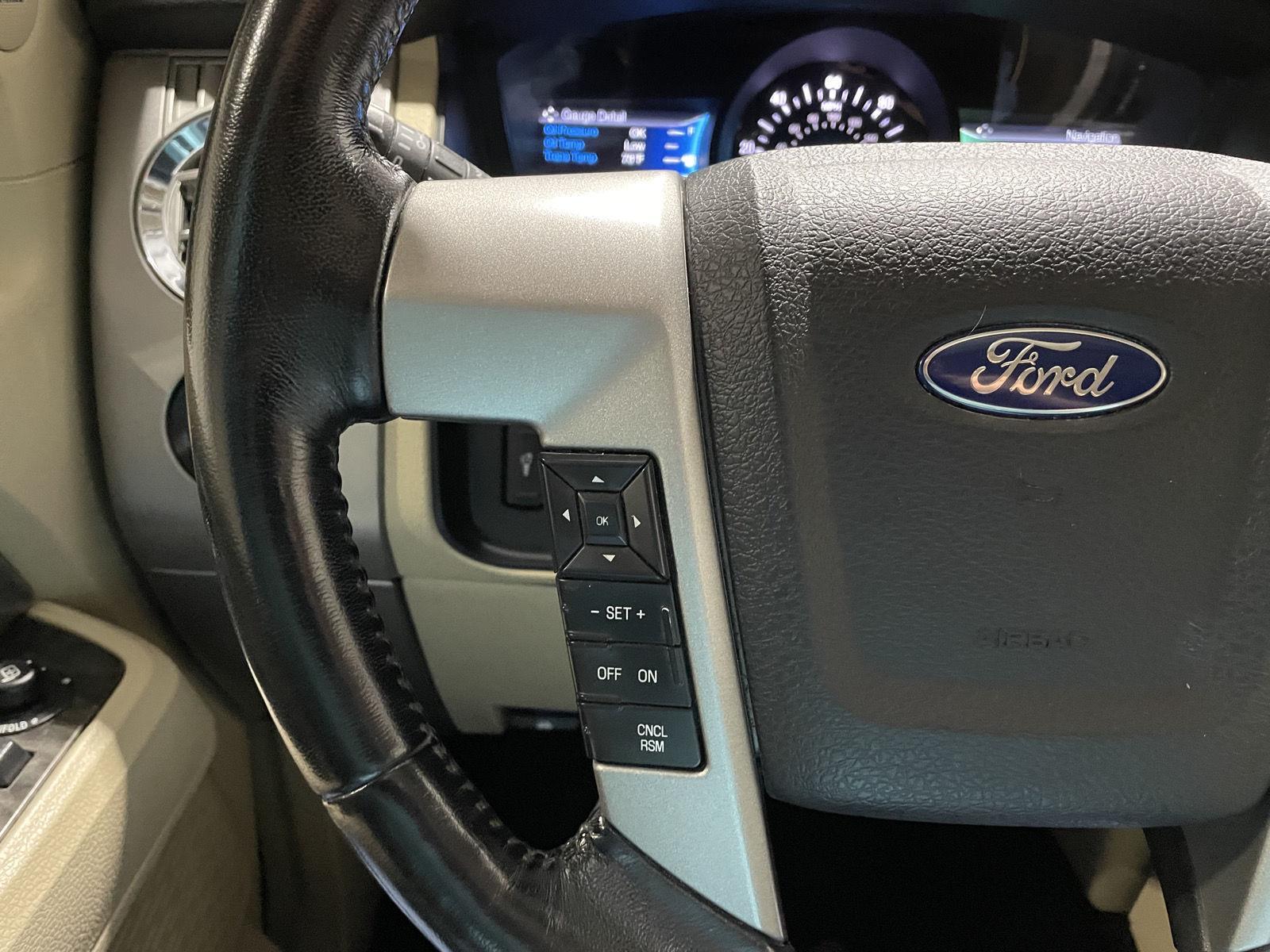 Used 2017 Ford Expedition EL Limited SUV for sale in St Joseph MO