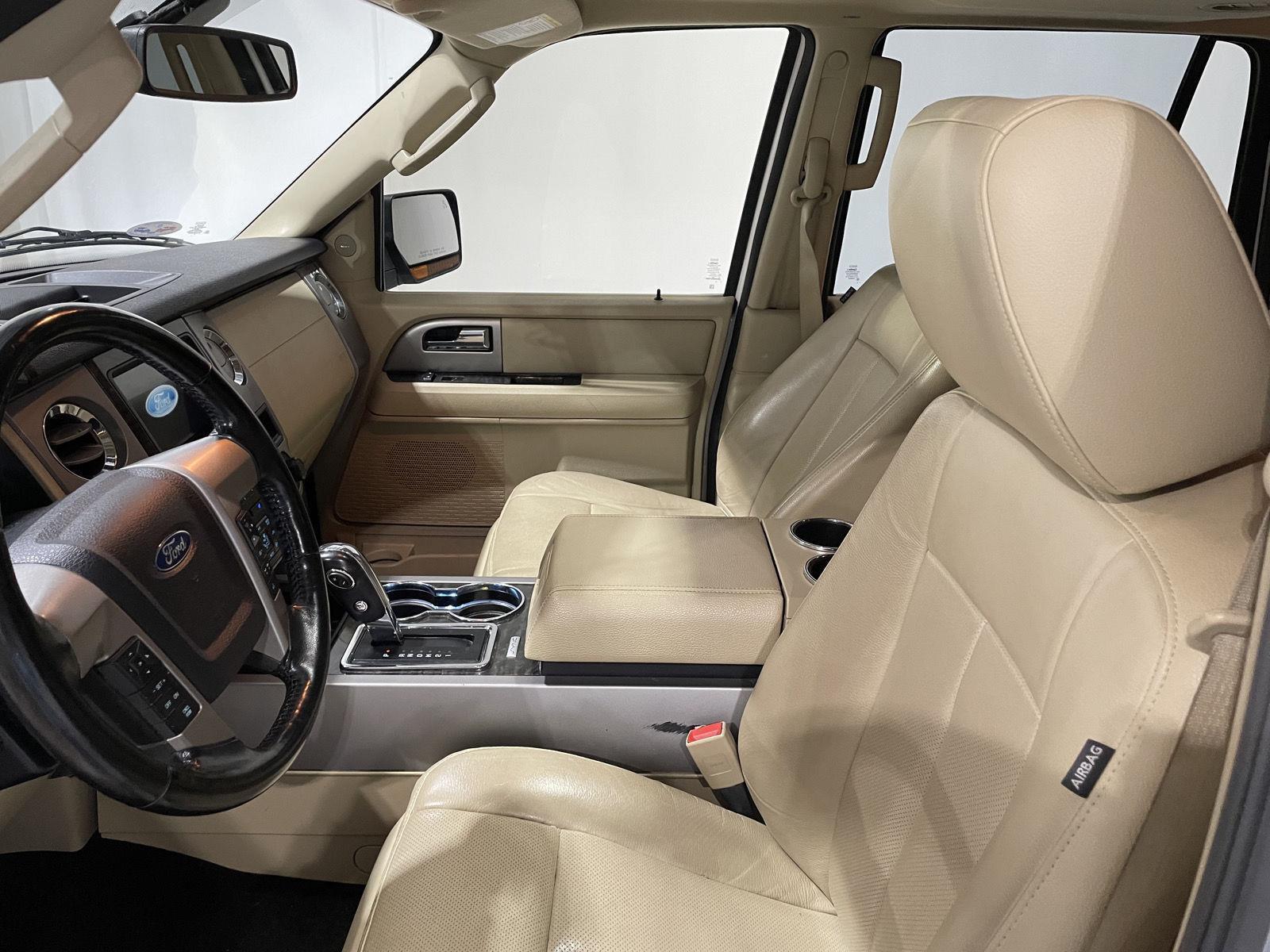 Used 2017 Ford Expedition EL Limited SUV for sale in St Joseph MO