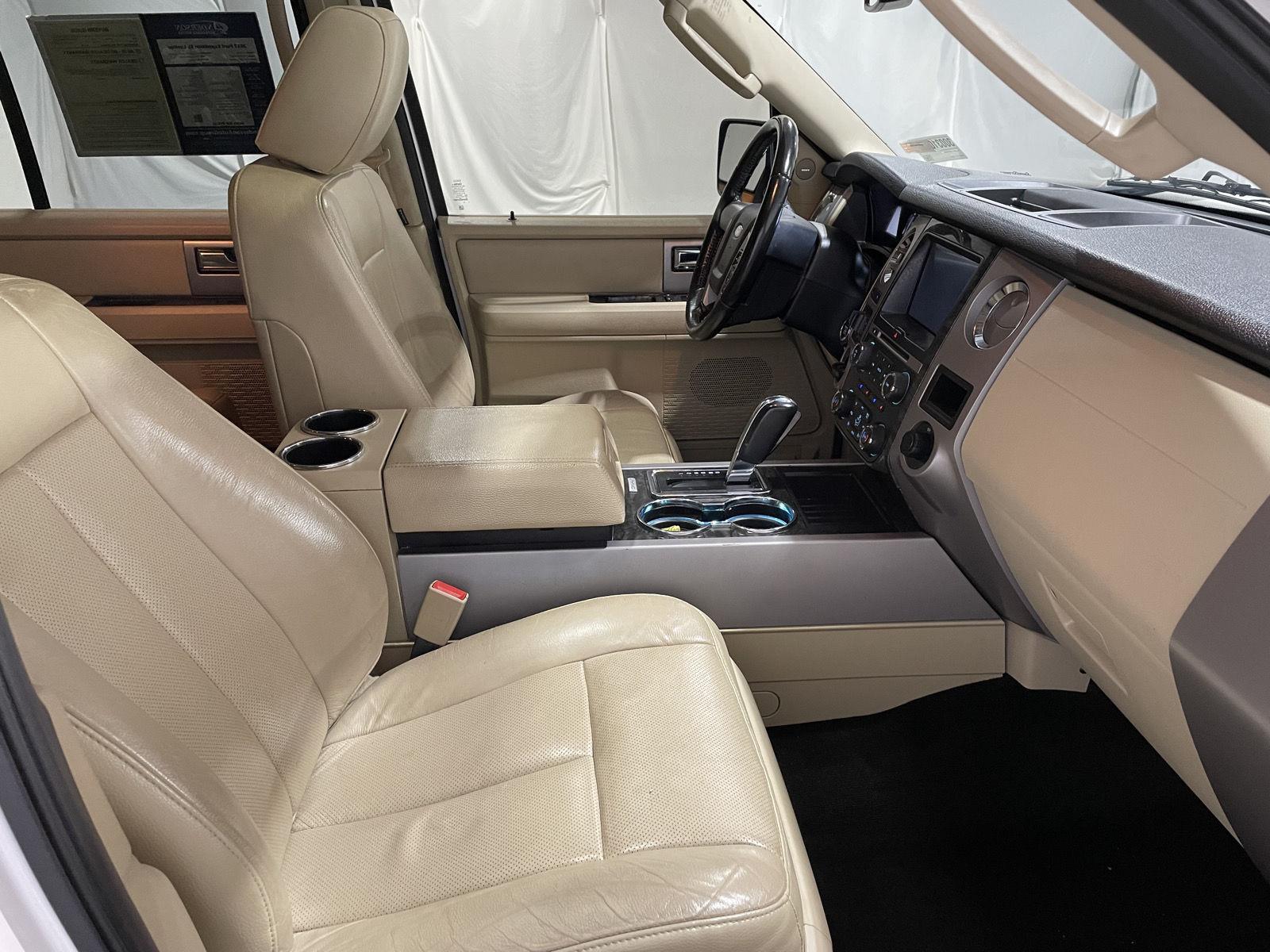 Used 2017 Ford Expedition EL Limited SUV for sale in St Joseph MO