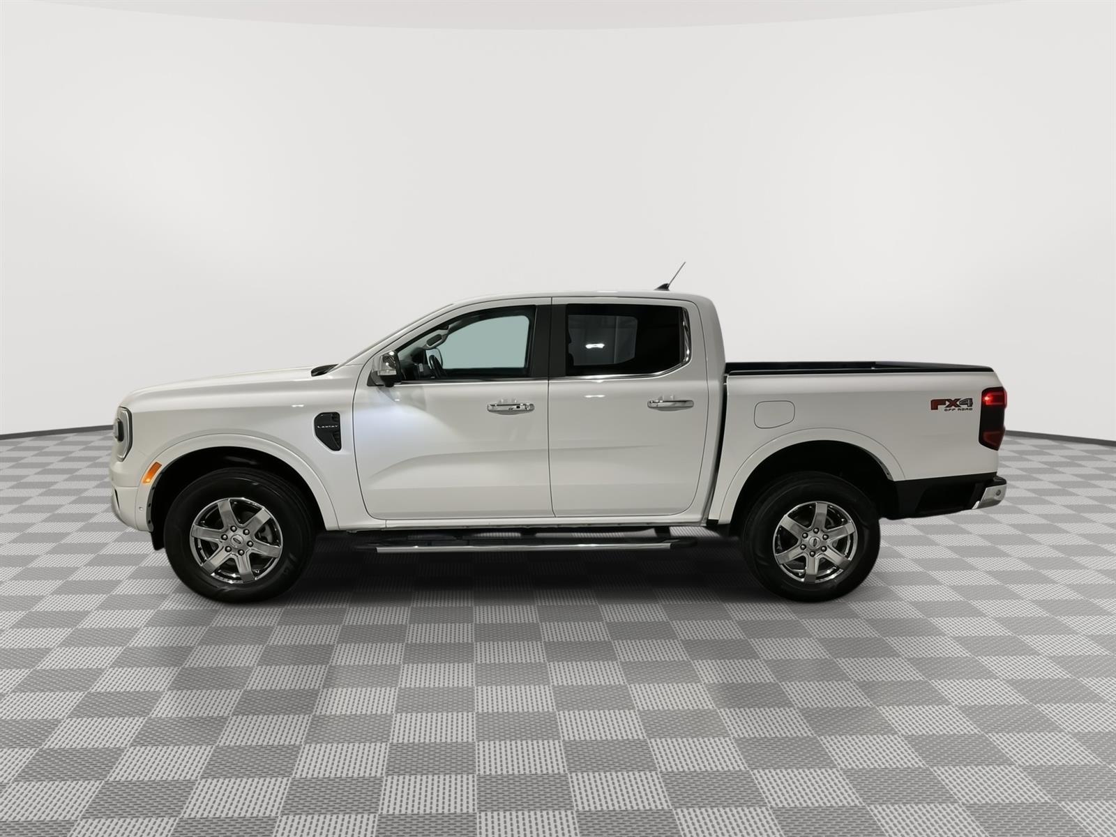 Used 2024 Ford Ranger Lariat Crew Cab Truck for sale in St Joseph MO