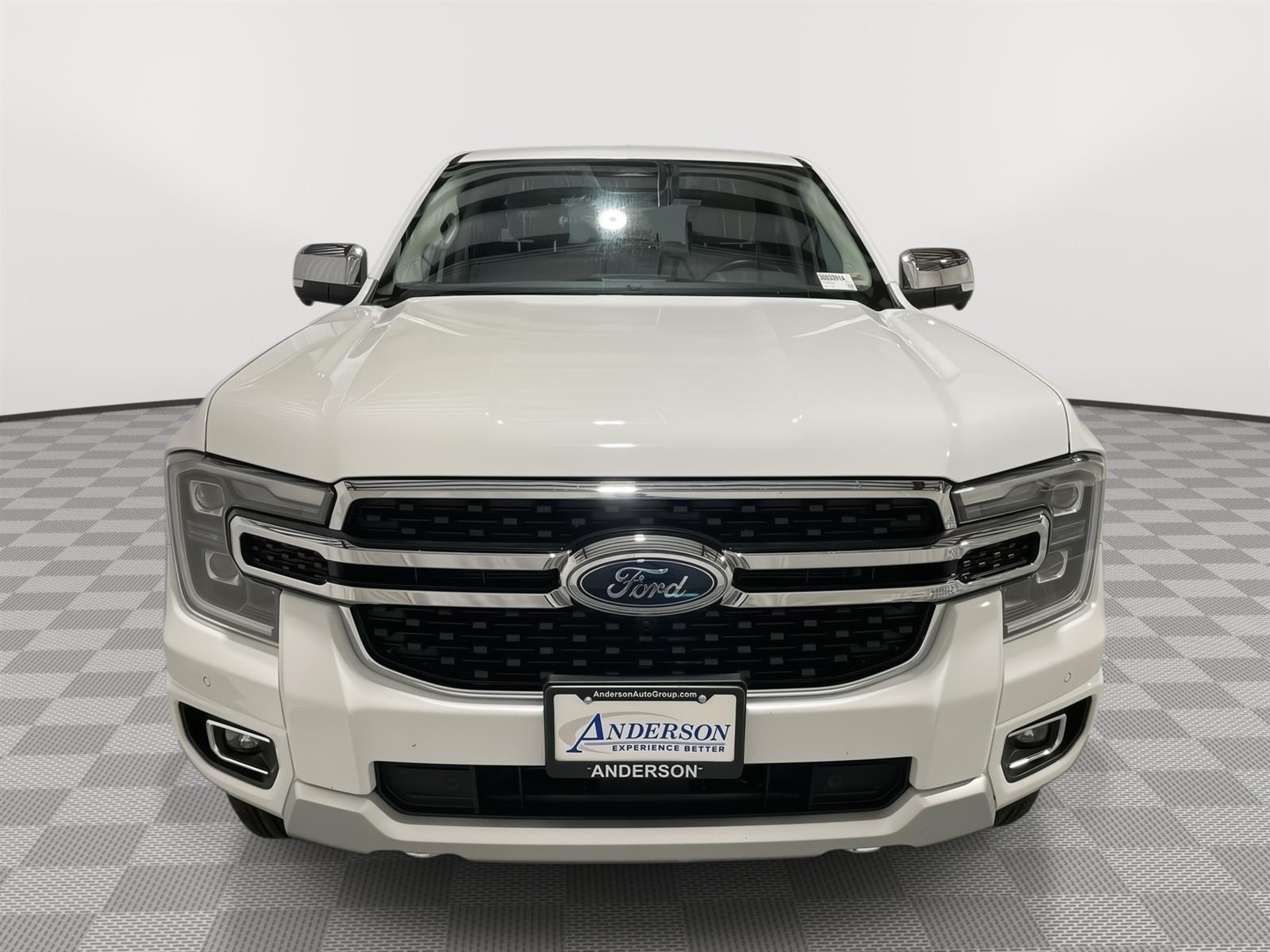 Used 2024 Ford Ranger Lariat Crew Cab Truck for sale in St Joseph MO