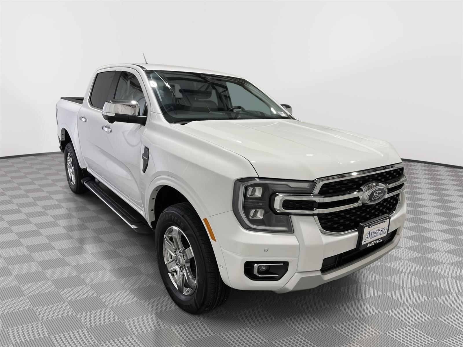 Used 2024 Ford Ranger Lariat Crew Cab Truck for sale in St Joseph MO