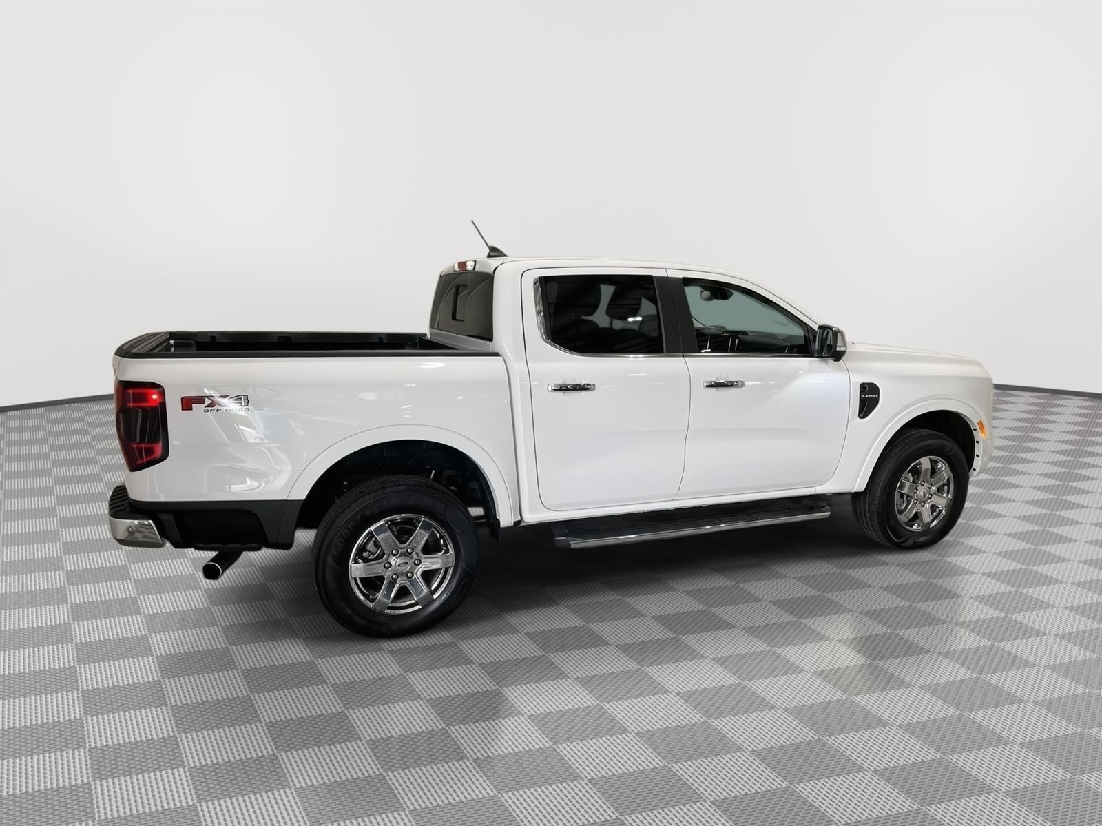 Used 2024 Ford Ranger Lariat Crew Cab Truck for sale in St Joseph MO