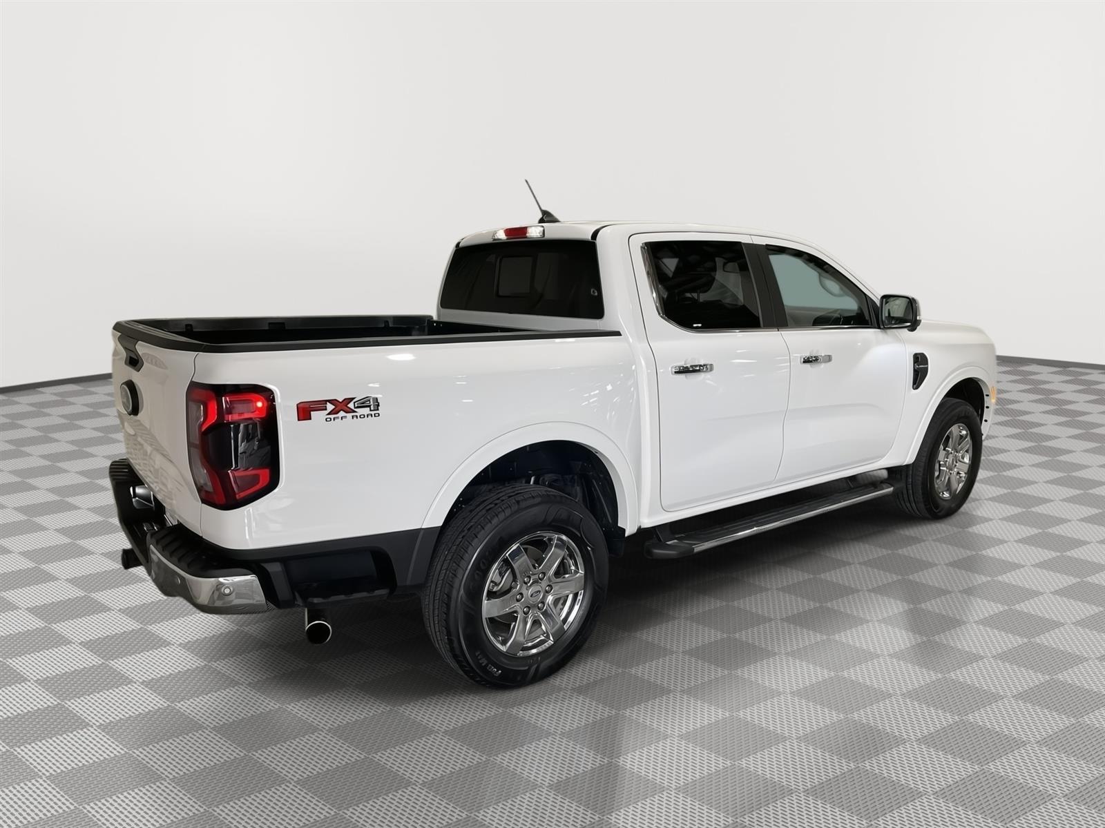 Used 2024 Ford Ranger Lariat Crew Cab Truck for sale in St Joseph MO