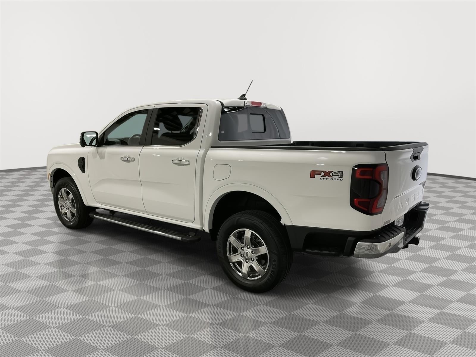 Used 2024 Ford Ranger Lariat Crew Cab Truck for sale in St Joseph MO