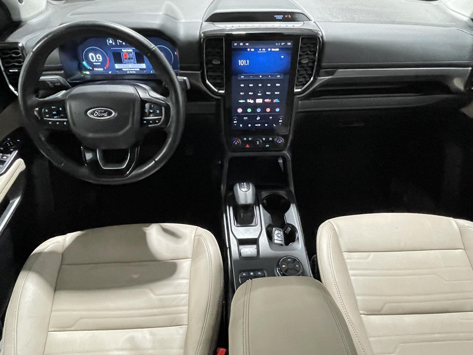 Used 2024 Ford Ranger Lariat Crew Cab Truck for sale in St Joseph MO
