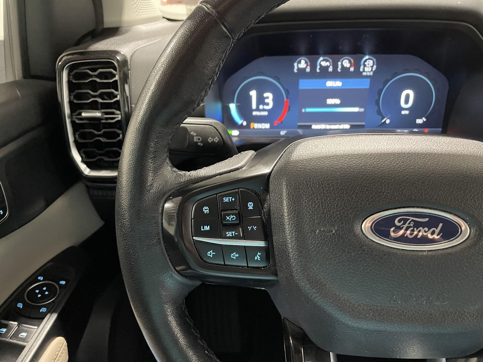 Used 2024 Ford Ranger Lariat Crew Cab Truck for sale in St Joseph MO