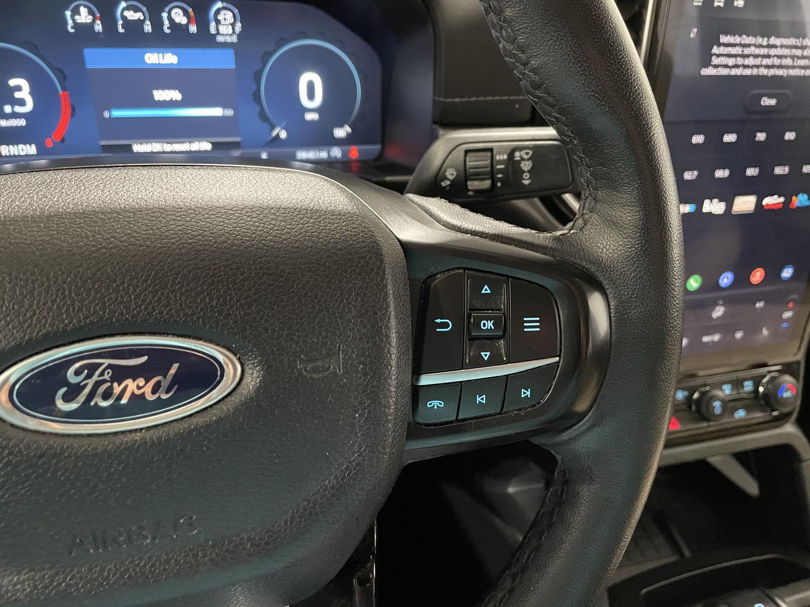Used 2024 Ford Ranger Lariat Crew Cab Truck for sale in St Joseph MO