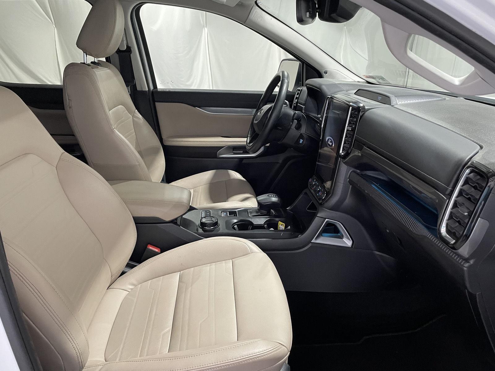 Used 2024 Ford Ranger Lariat Crew Cab Truck for sale in St Joseph MO