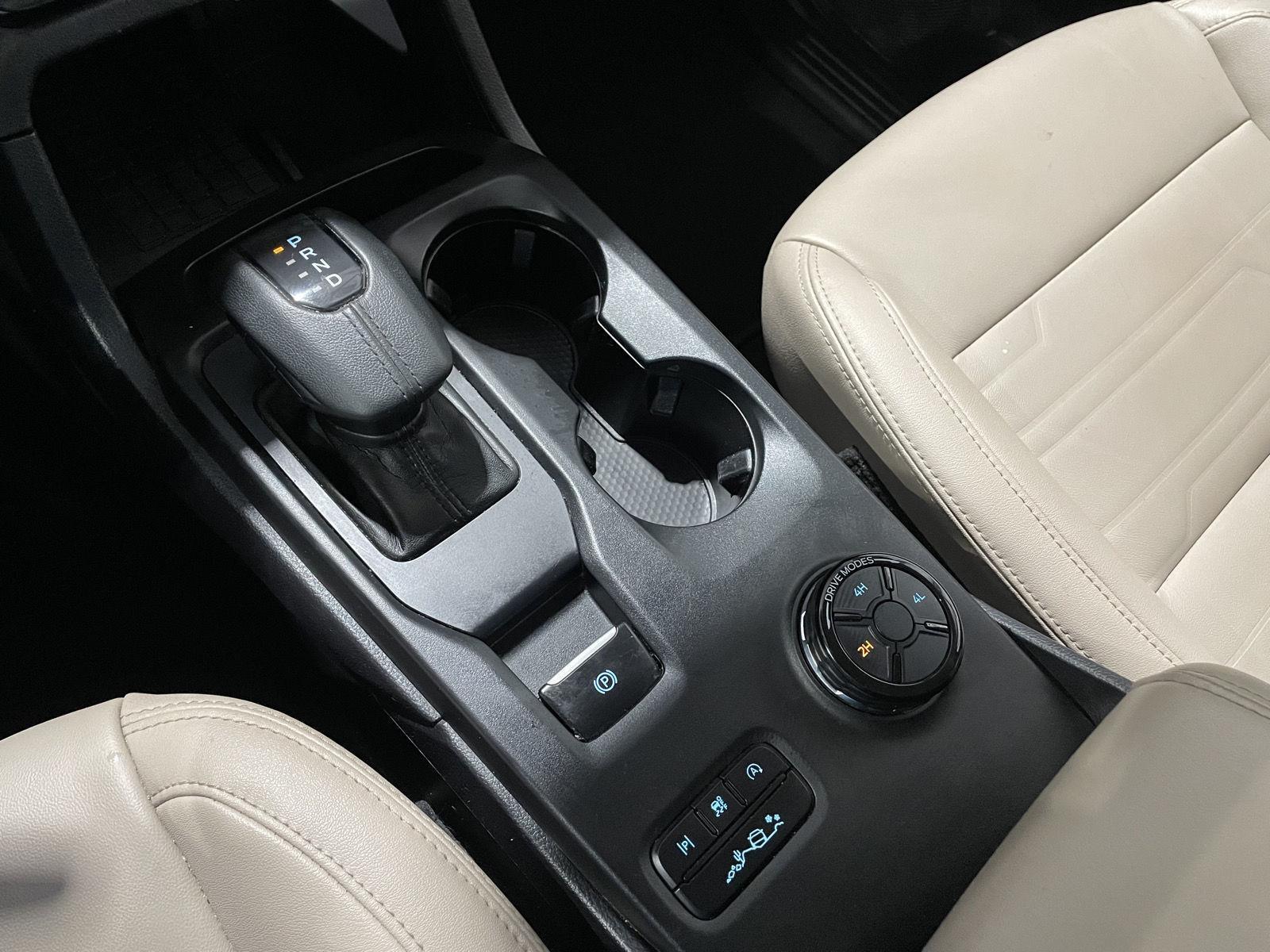 Used 2024 Ford Ranger Lariat Crew Cab Truck for sale in St Joseph MO