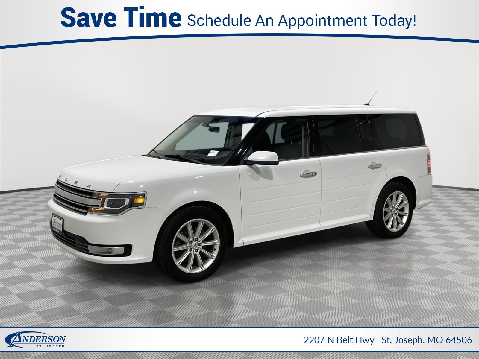 Used 2019 Ford Flex Limited Stock: 3003382