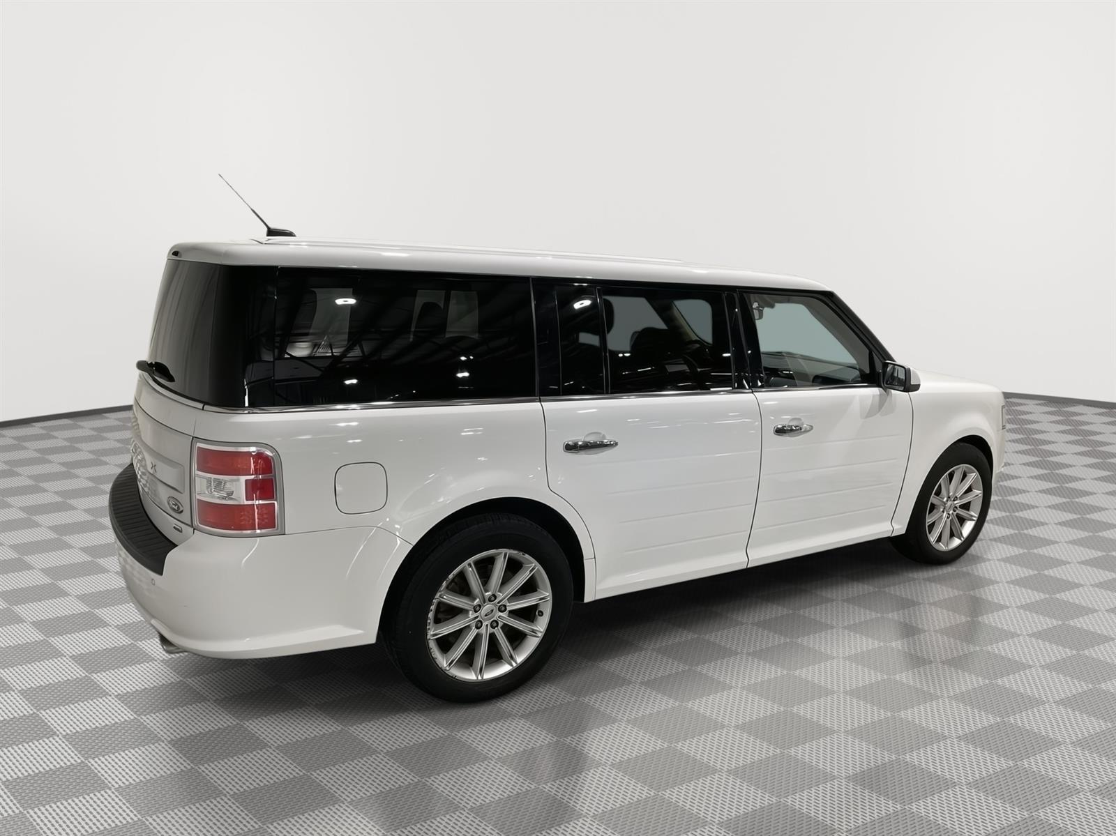 Used 2019 Ford Flex Limited SUV for sale in St Joseph MO