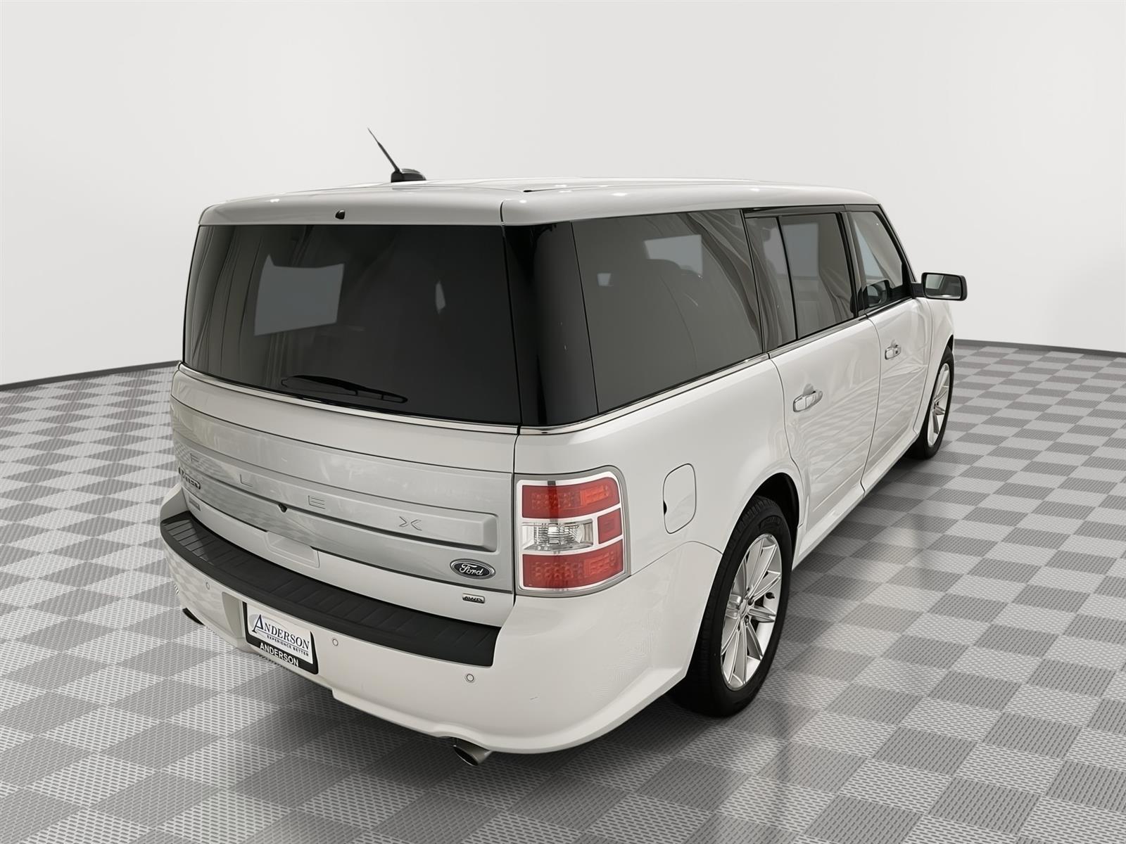 Used 2019 Ford Flex Limited SUV for sale in St Joseph MO