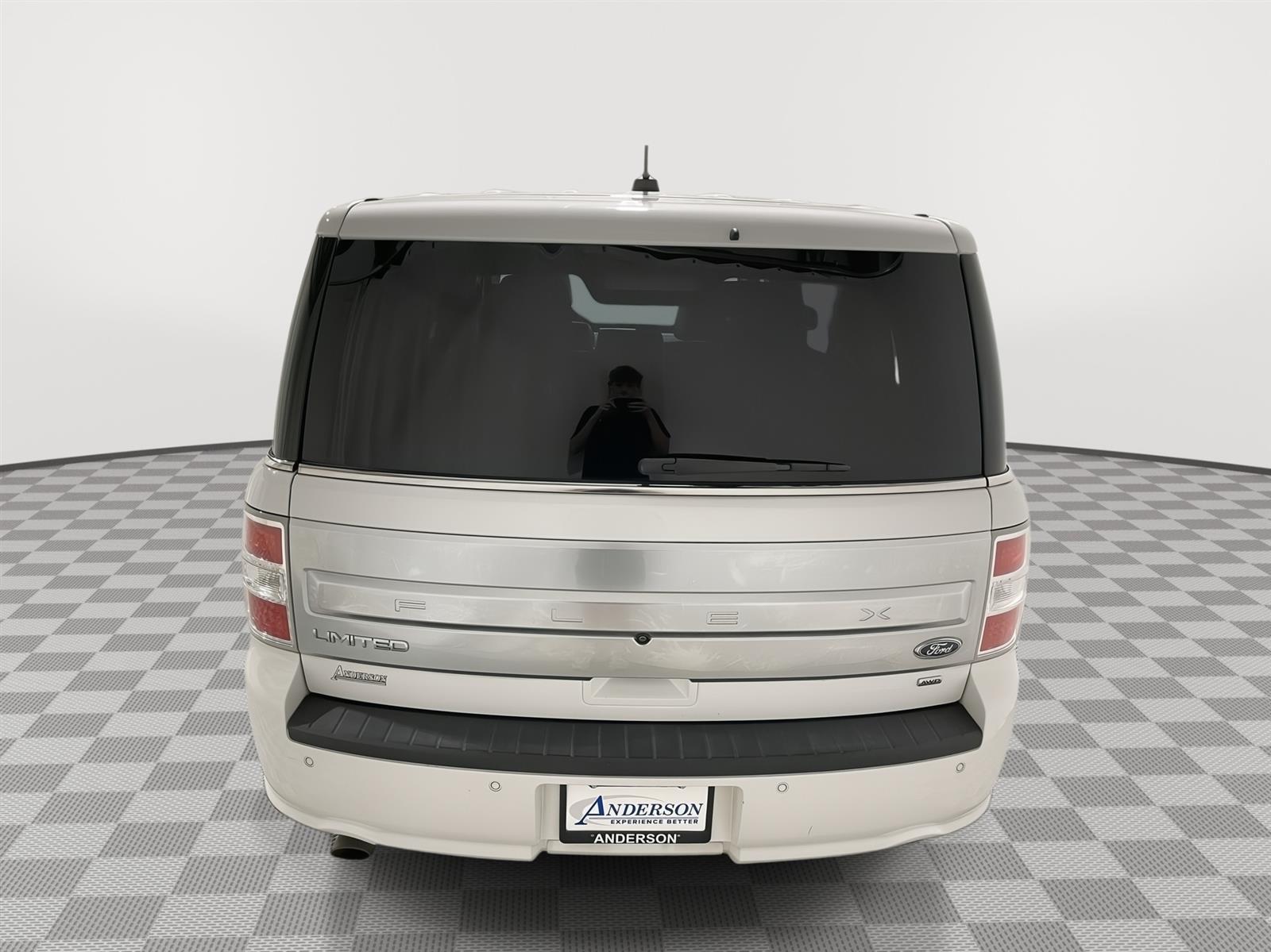 Used 2019 Ford Flex Limited SUV for sale in St Joseph MO