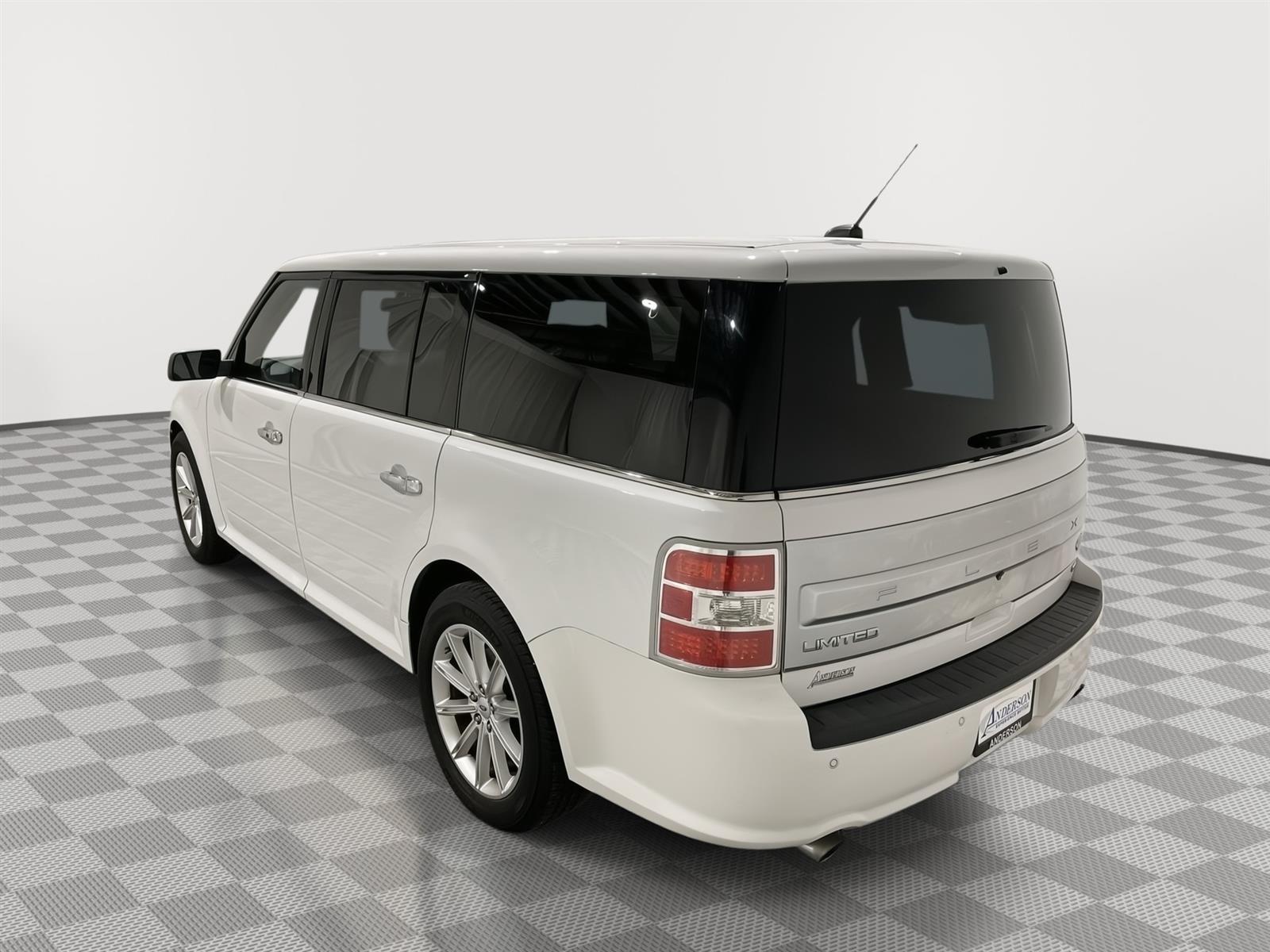Used 2019 Ford Flex Limited SUV for sale in St Joseph MO