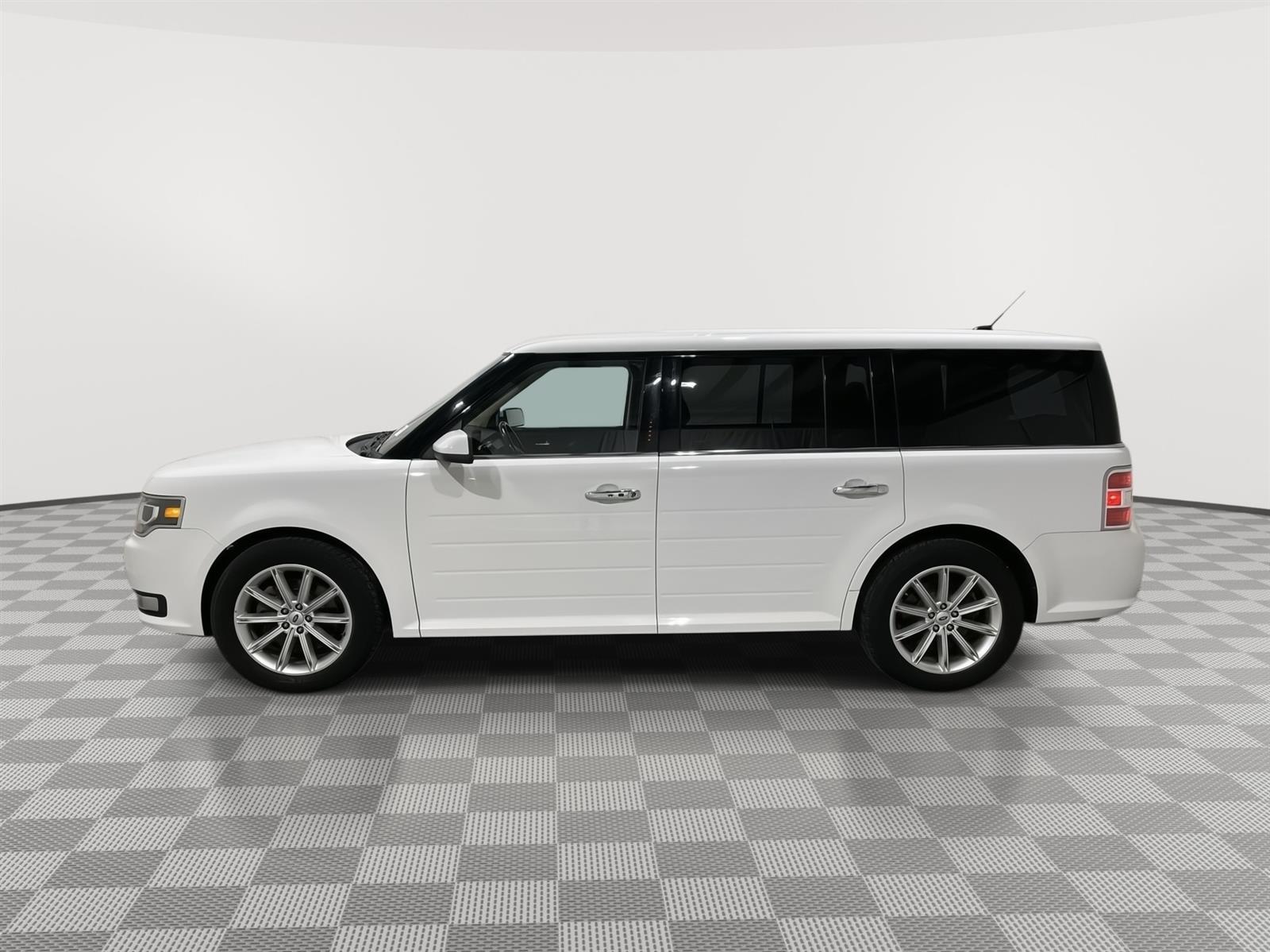 Used 2019 Ford Flex Limited SUV for sale in St Joseph MO