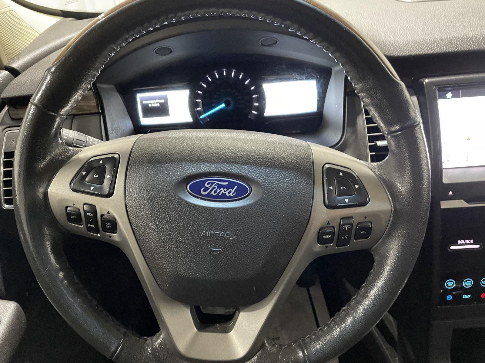Used 2019 Ford Flex Limited SUV for sale in St Joseph MO