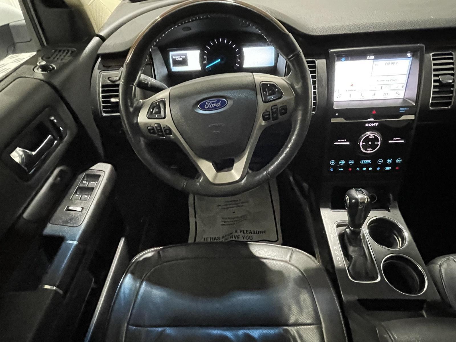 Used 2019 Ford Flex Limited SUV for sale in St Joseph MO