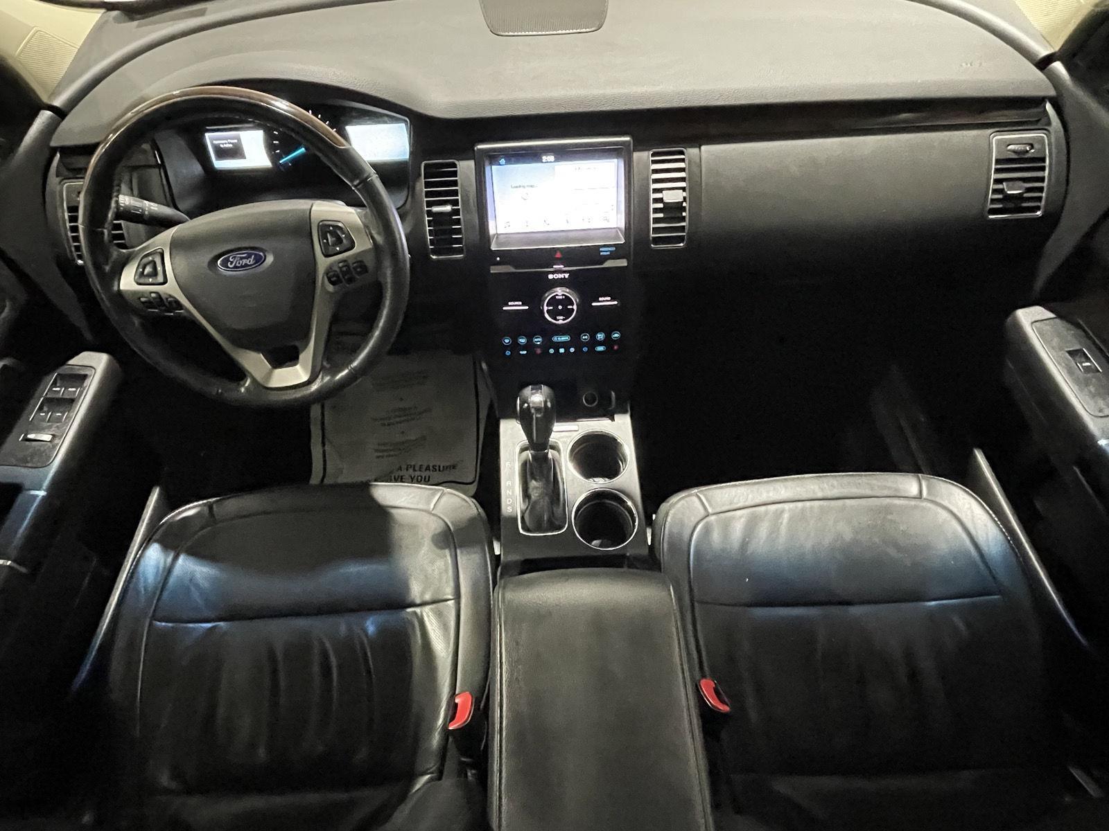 Used 2019 Ford Flex Limited SUV for sale in St Joseph MO