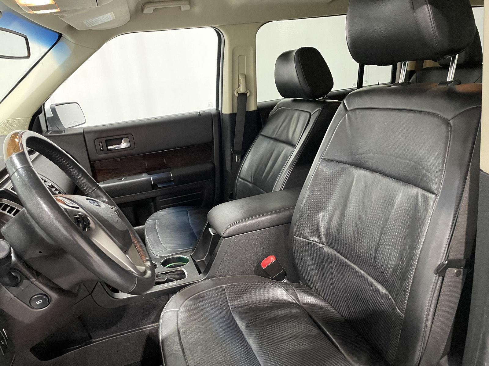 Used 2019 Ford Flex Limited SUV for sale in St Joseph MO