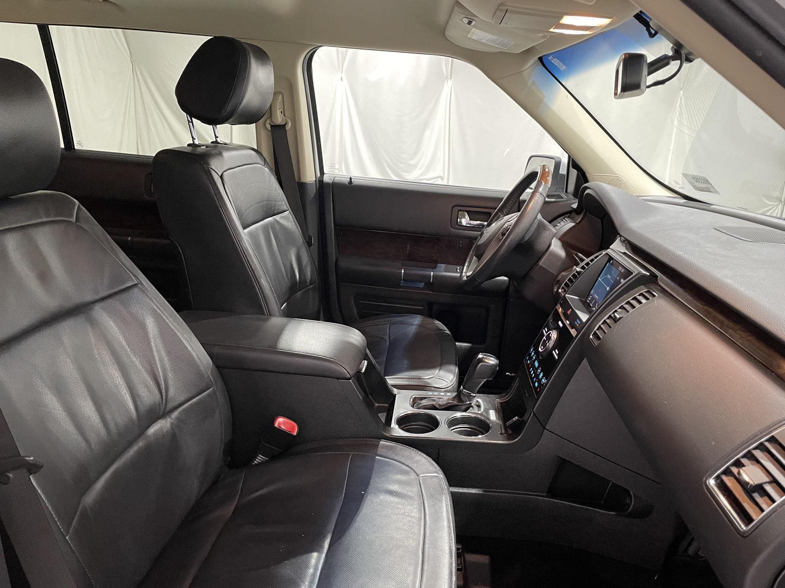 Used 2019 Ford Flex Limited SUV for sale in St Joseph MO