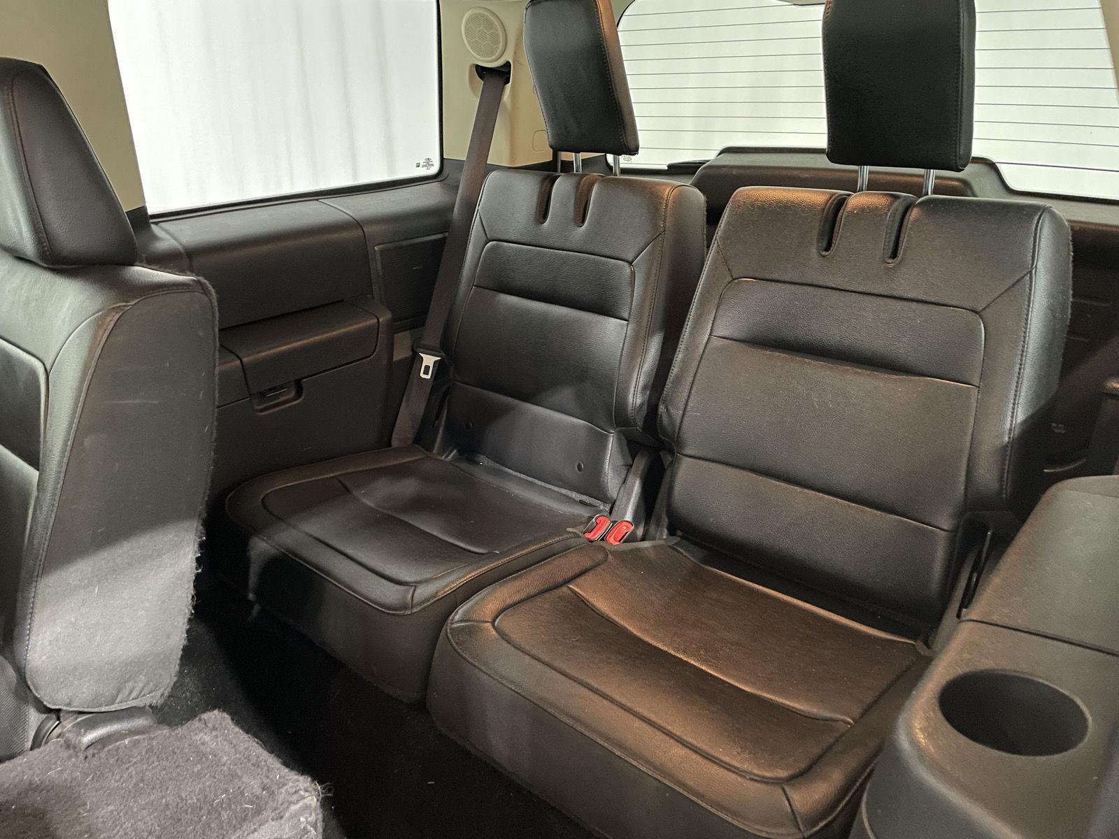 Used 2019 Ford Flex Limited SUV for sale in St Joseph MO