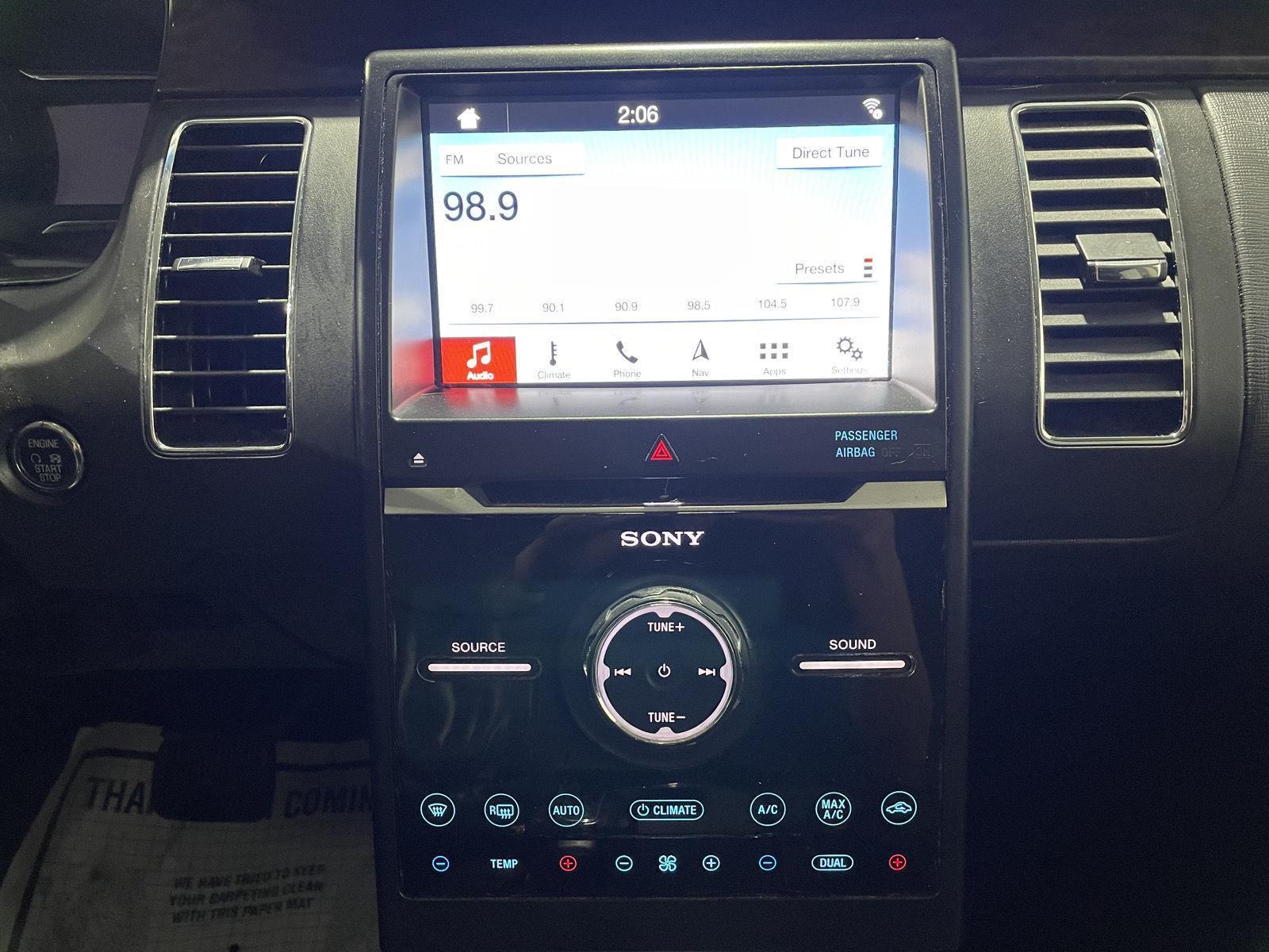 Used 2019 Ford Flex Limited SUV for sale in St Joseph MO