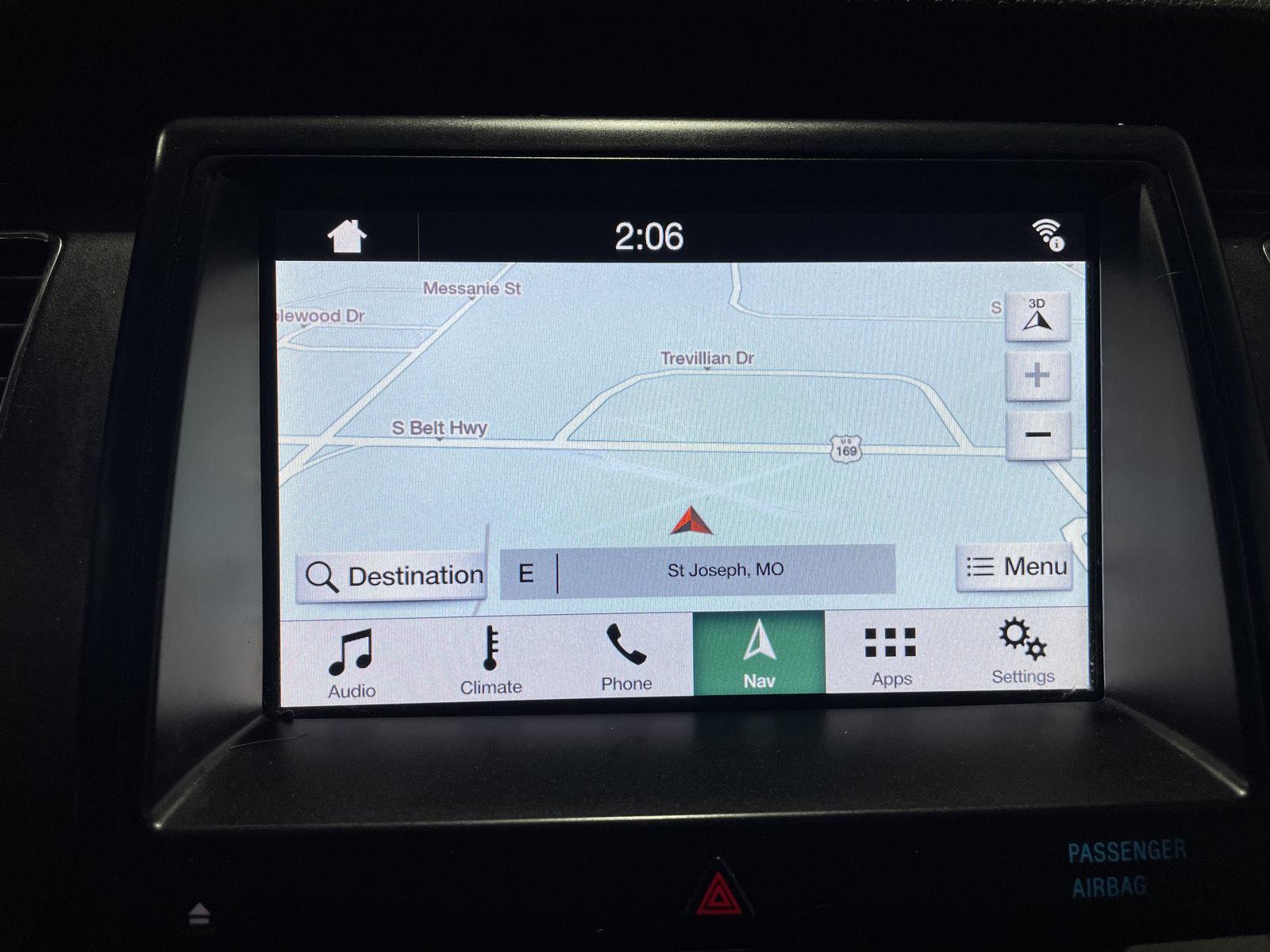 Used 2019 Ford Flex Limited SUV for sale in St Joseph MO