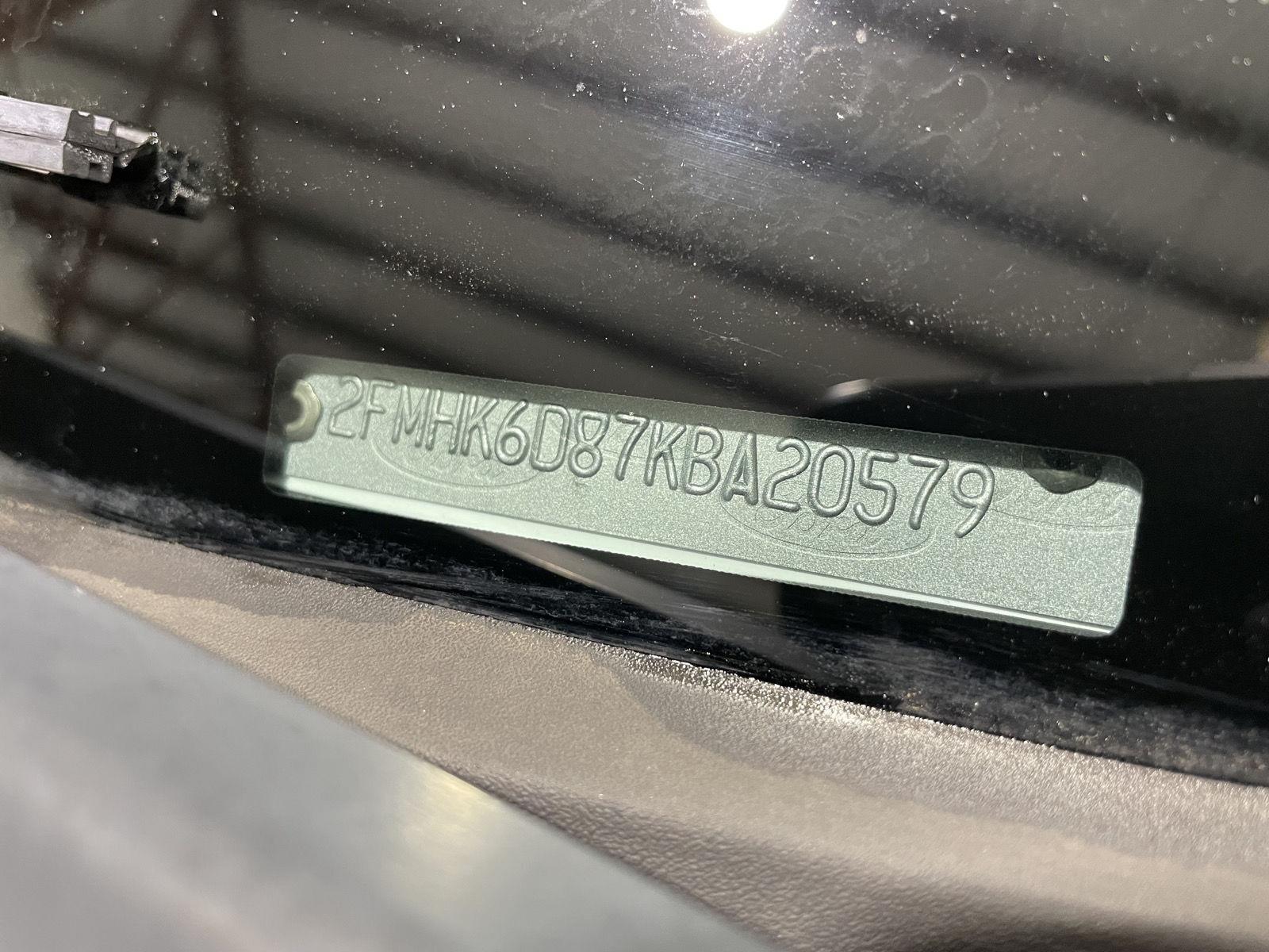 Used 2019 Ford Flex Limited SUV for sale in St Joseph MO