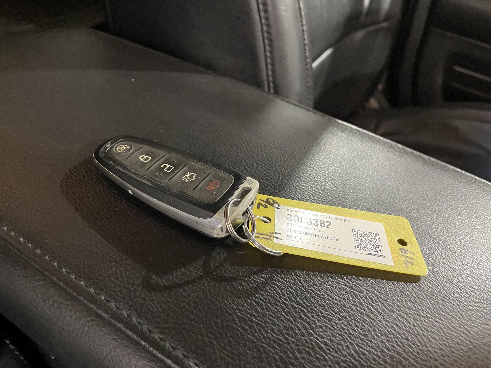 Used 2019 Ford Flex Limited SUV for sale in St Joseph MO