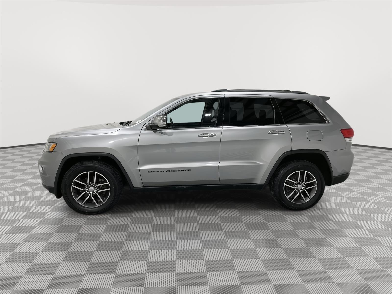 Used 2018 Jeep Grand Cherokee Limited SUV for sale in St Joseph MO