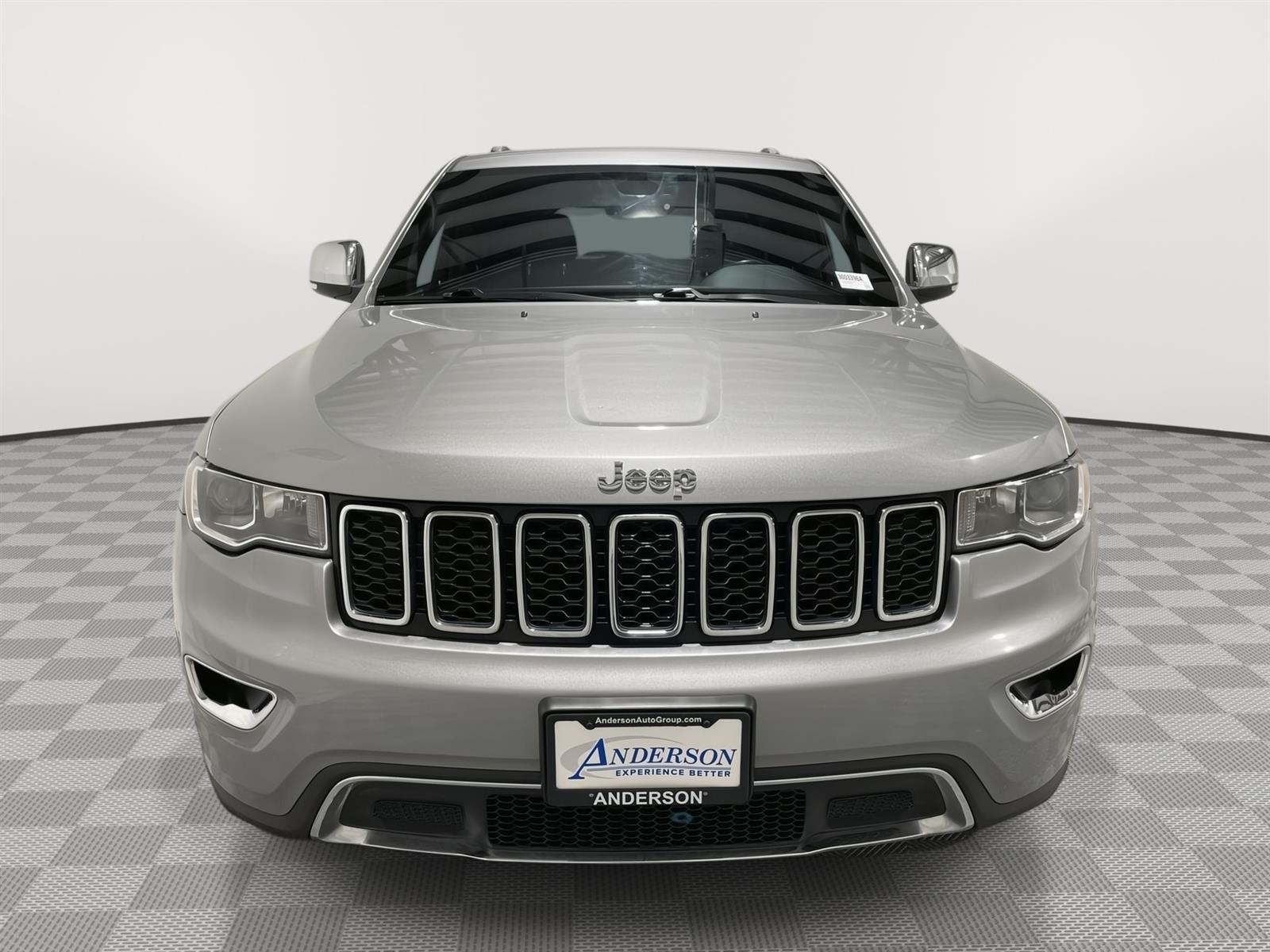 Used 2018 Jeep Grand Cherokee Limited SUV for sale in St Joseph MO