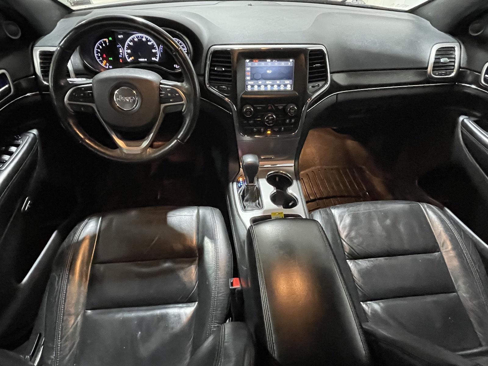 Used 2018 Jeep Grand Cherokee Limited SUV for sale in St Joseph MO