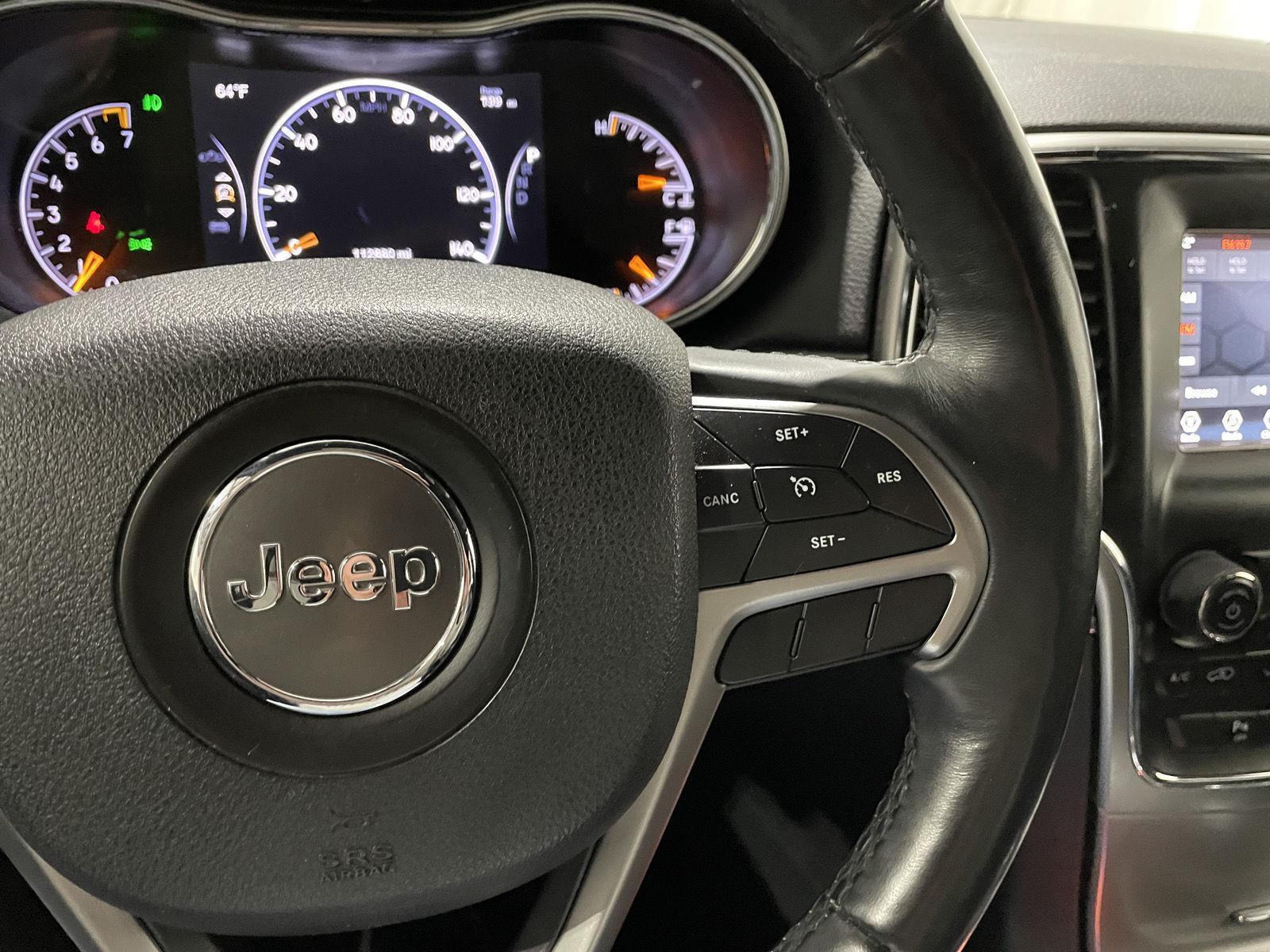 Used 2018 Jeep Grand Cherokee Limited SUV for sale in St Joseph MO