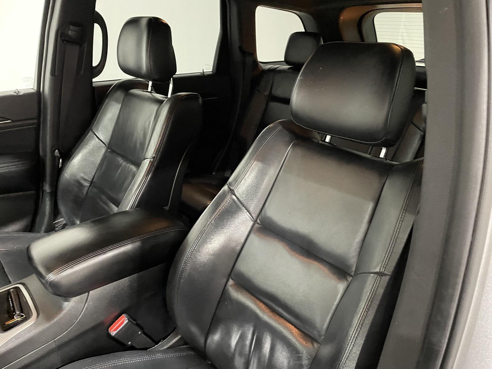 Used 2018 Jeep Grand Cherokee Limited SUV for sale in St Joseph MO
