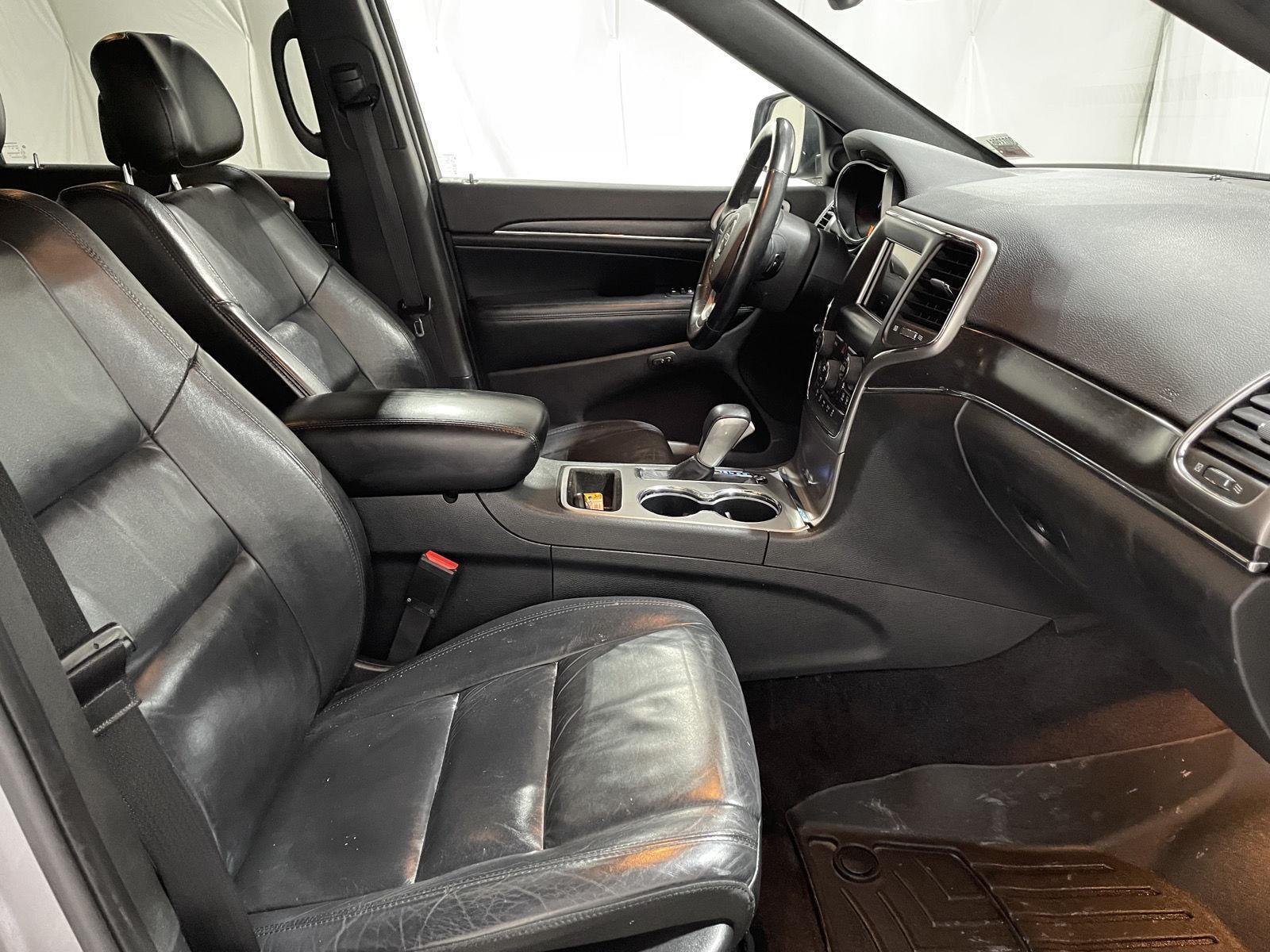 Used 2018 Jeep Grand Cherokee Limited SUV for sale in St Joseph MO