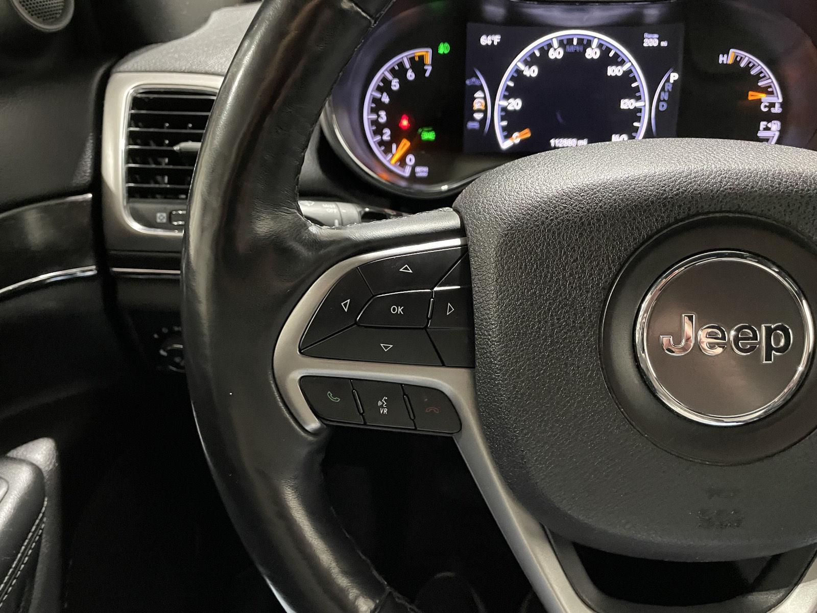 Used 2018 Jeep Grand Cherokee Limited SUV for sale in St Joseph MO