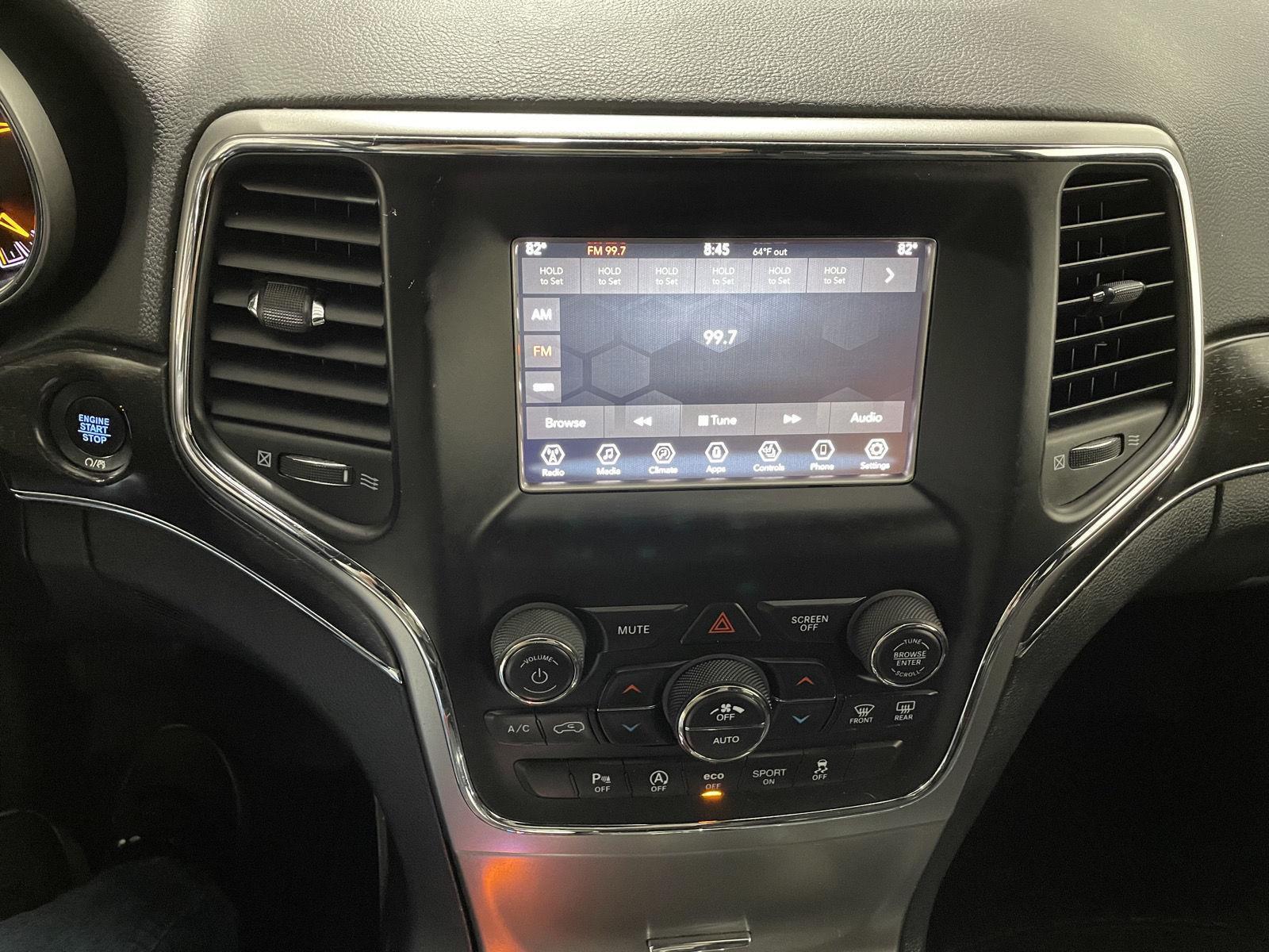 Used 2018 Jeep Grand Cherokee Limited SUV for sale in St Joseph MO