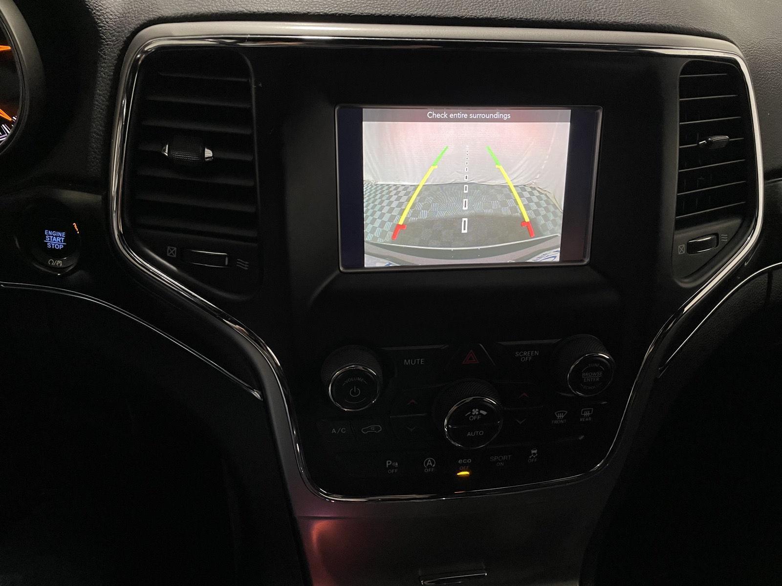 Used 2018 Jeep Grand Cherokee Limited SUV for sale in St Joseph MO