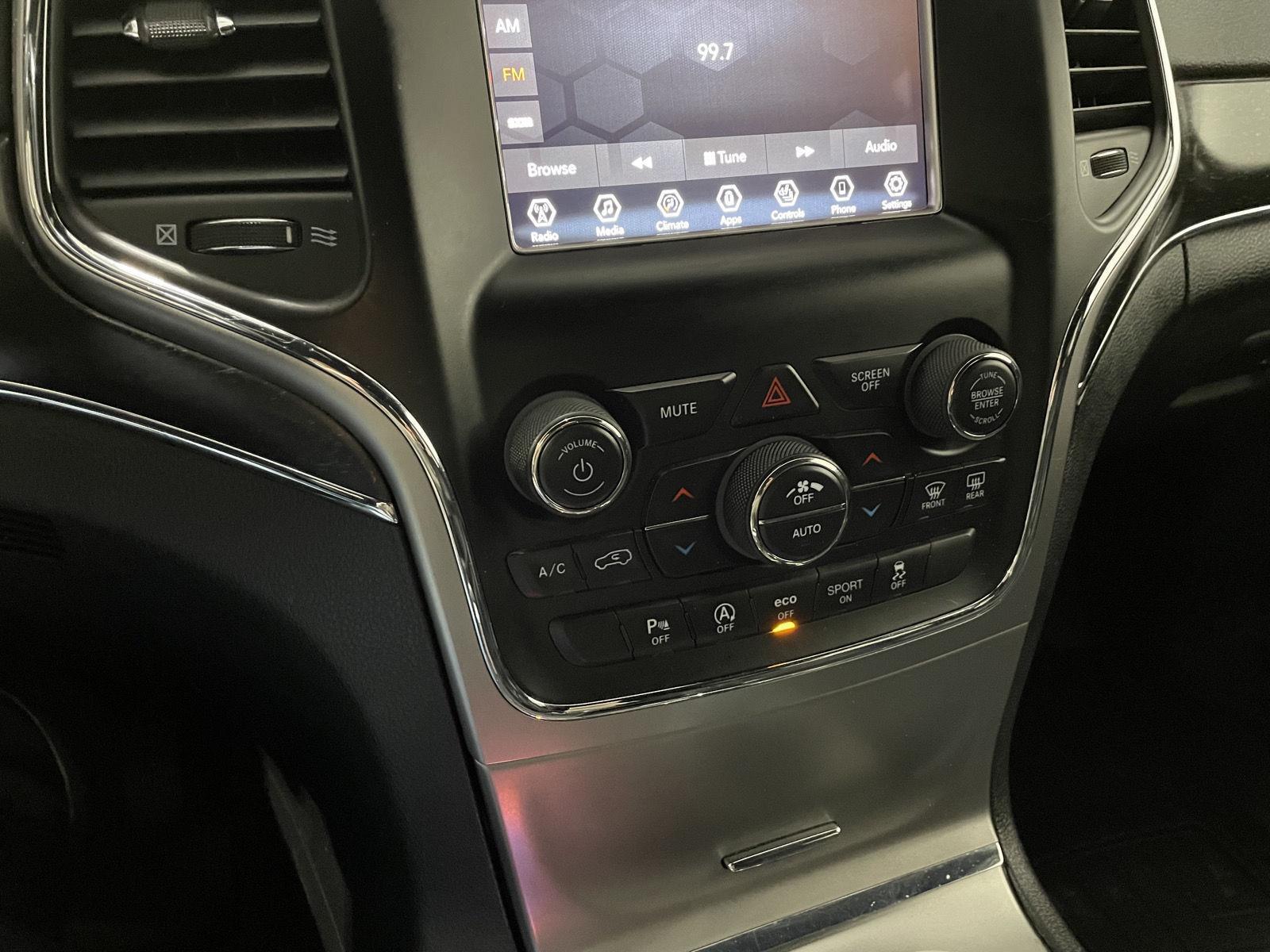 Used 2018 Jeep Grand Cherokee Limited SUV for sale in St Joseph MO