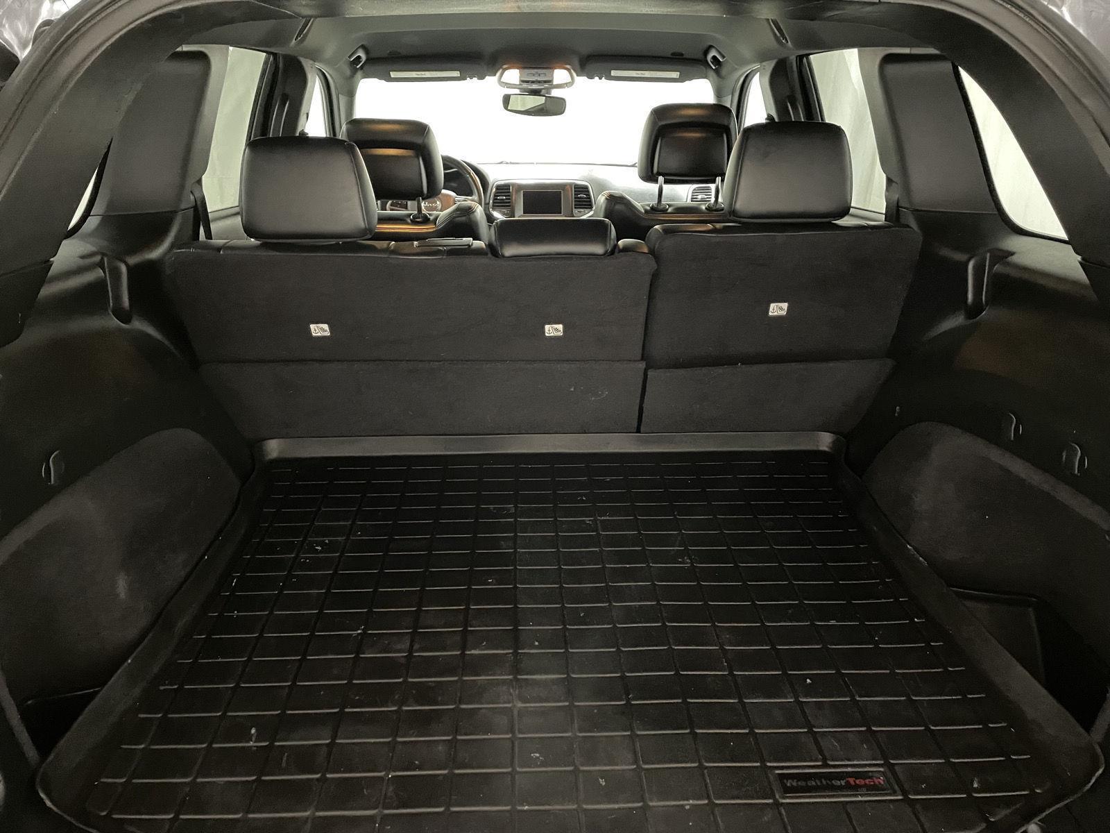 Used 2018 Jeep Grand Cherokee Limited SUV for sale in St Joseph MO