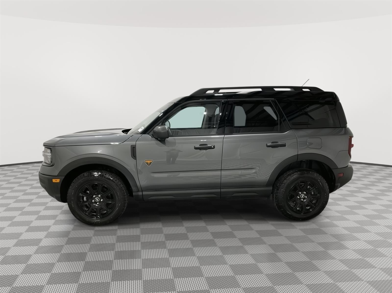 Used 2025 Ford Bronco Sport Badlands SUV for sale in St Joseph MO