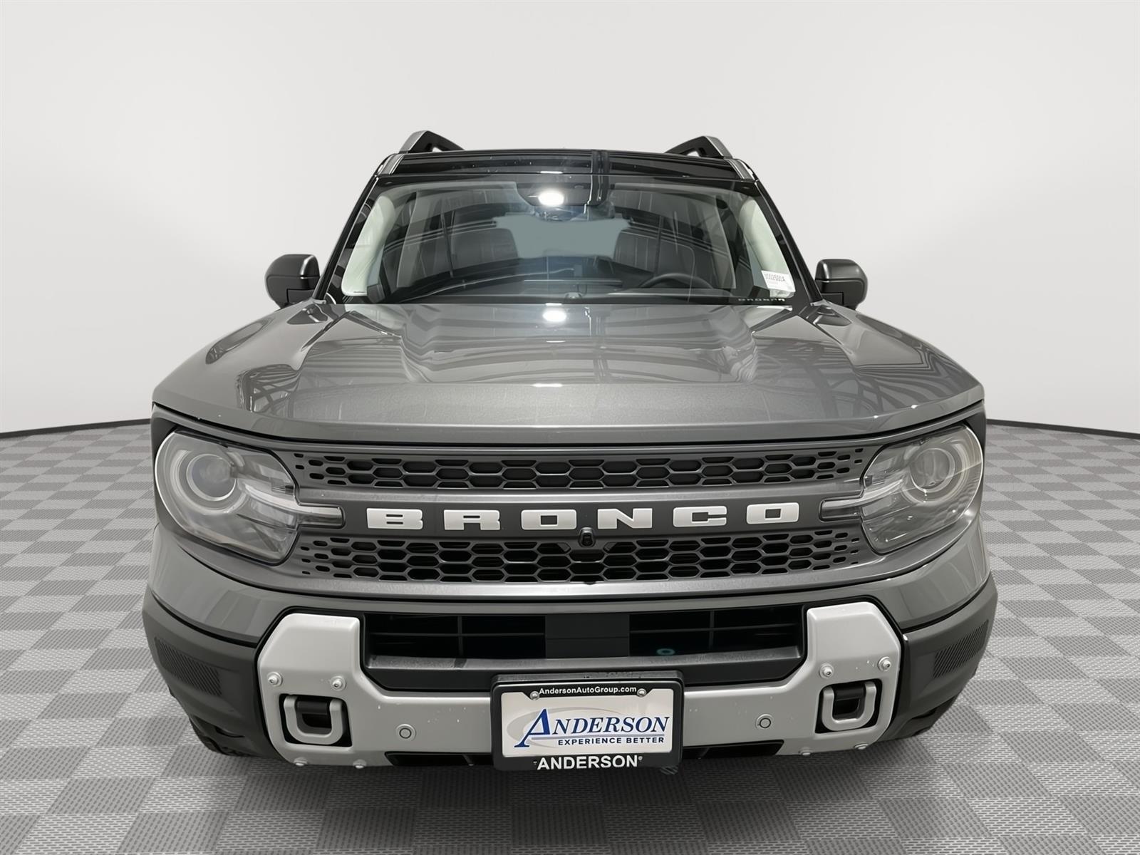 Used 2025 Ford Bronco Sport Badlands SUV for sale in St Joseph MO