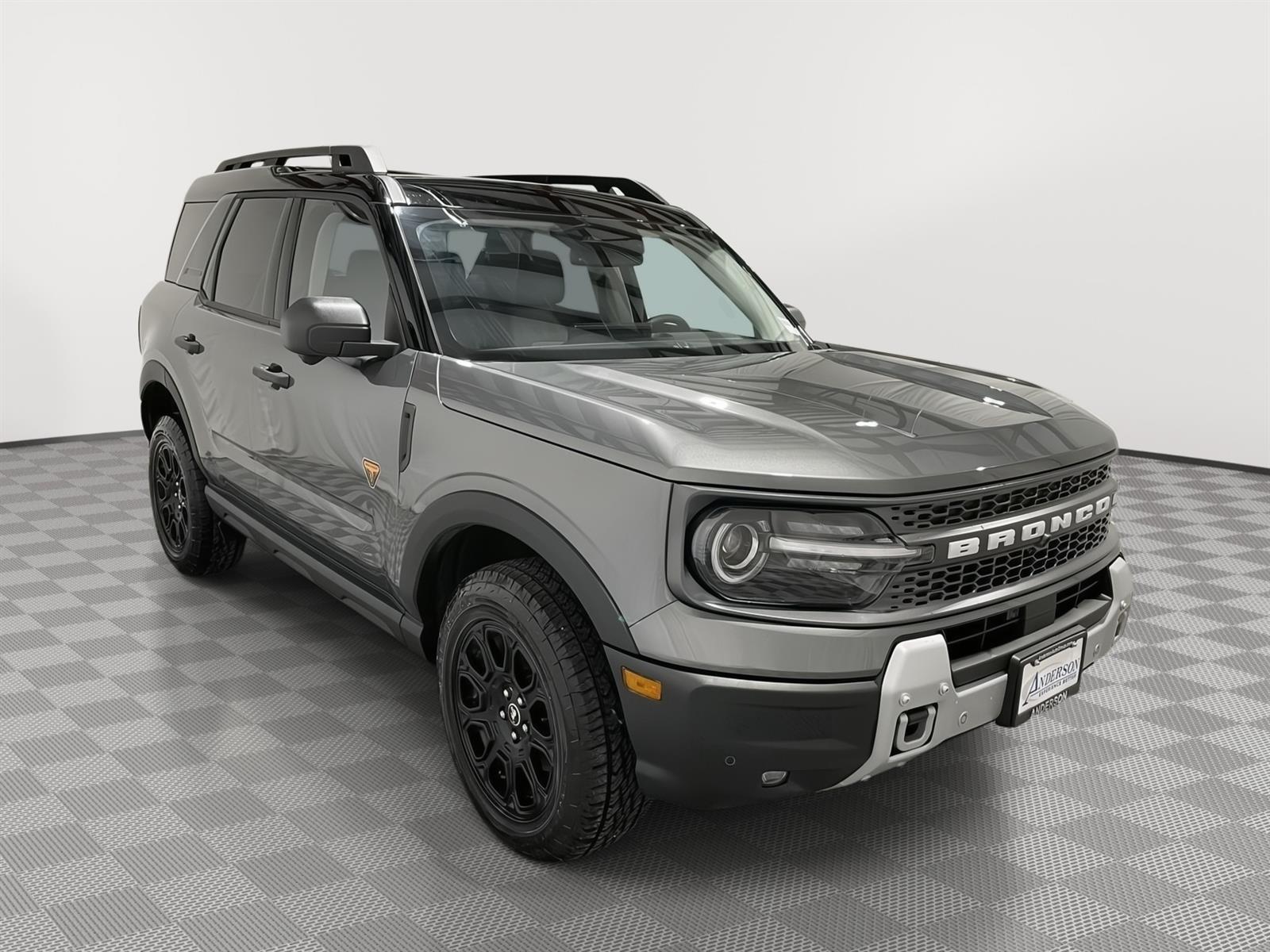 Used 2025 Ford Bronco Sport Badlands SUV for sale in St Joseph MO